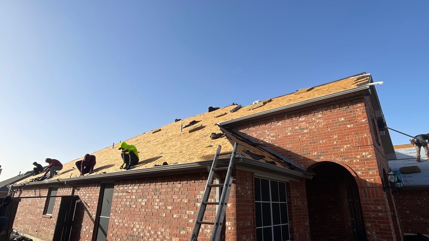 Residential Roof Replacement - Ft. Worth Tx by Roof Experts