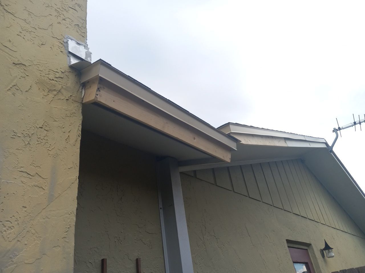 Project in St Pete 33709 by Mitchell Roofing Company LLC 