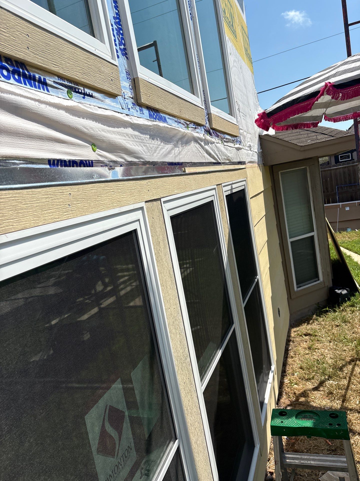 Poorly installed Windows WILL Destroy a home! by Bayfront Roofing and Construction