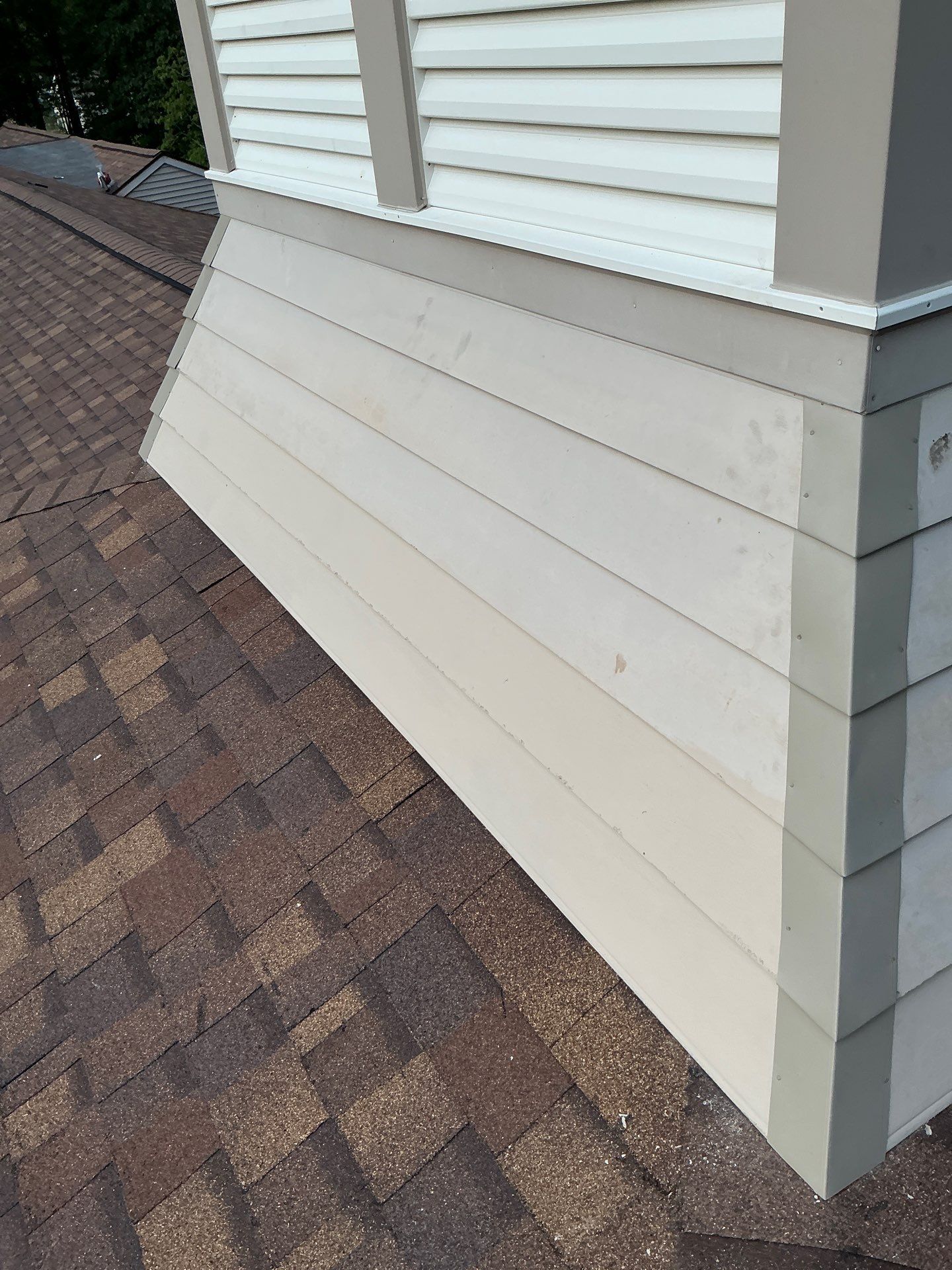 Comprehensive Asphalt Shingle Roof Replacement in Mathews, Virginia by Cade Construction