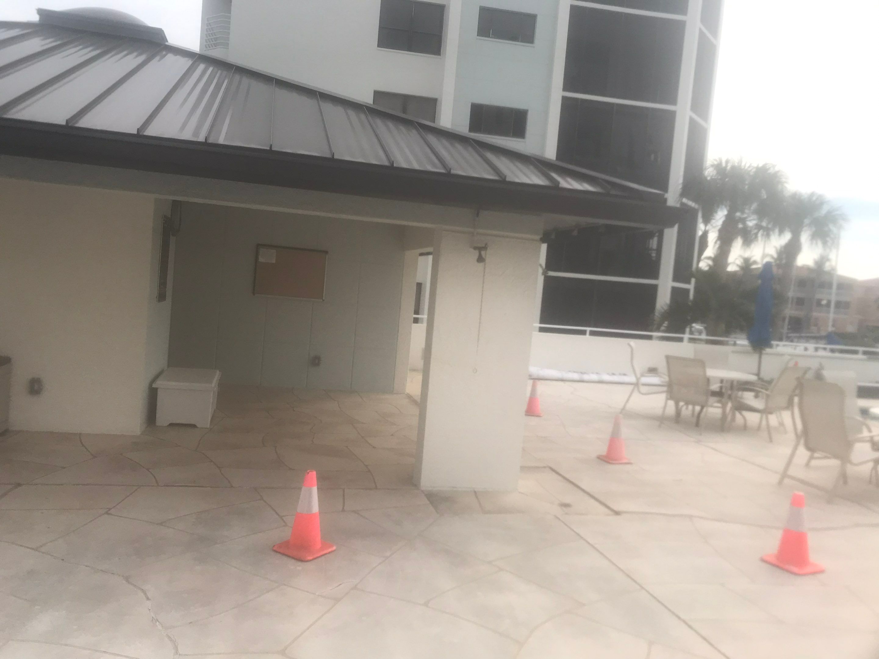 7-Inch Bronze Seamless Gutters Installation in Punta Gorda FL by Gutter Professors