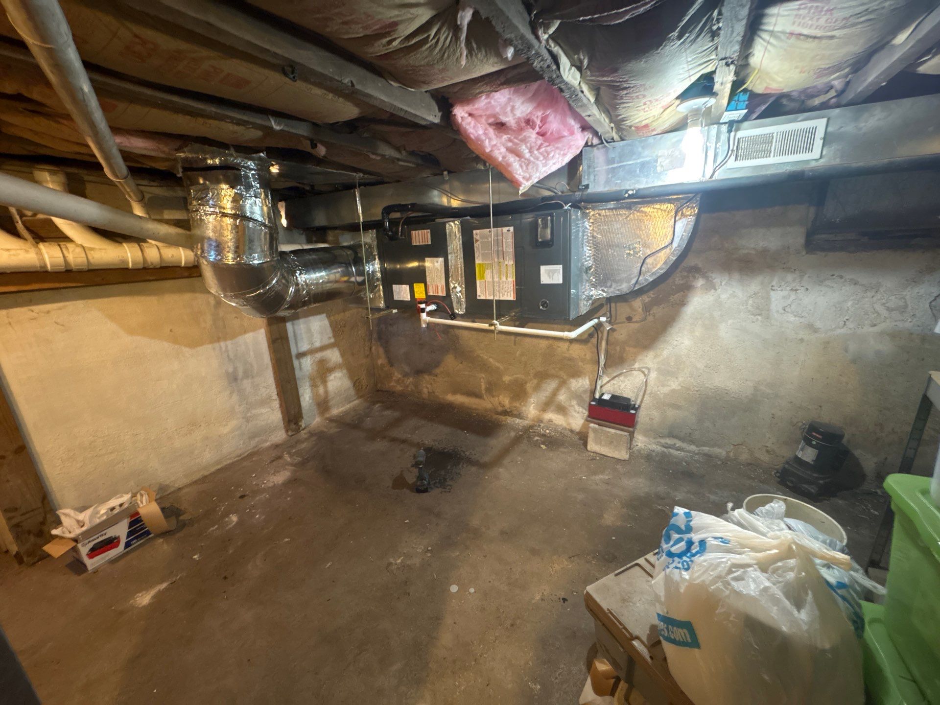 2 System change out in Edinburg by Elemental Heating and air conditioning LLC