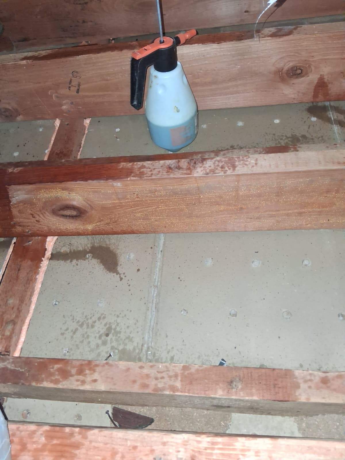 Project in Newport Beach by Advanced Attic Solutions