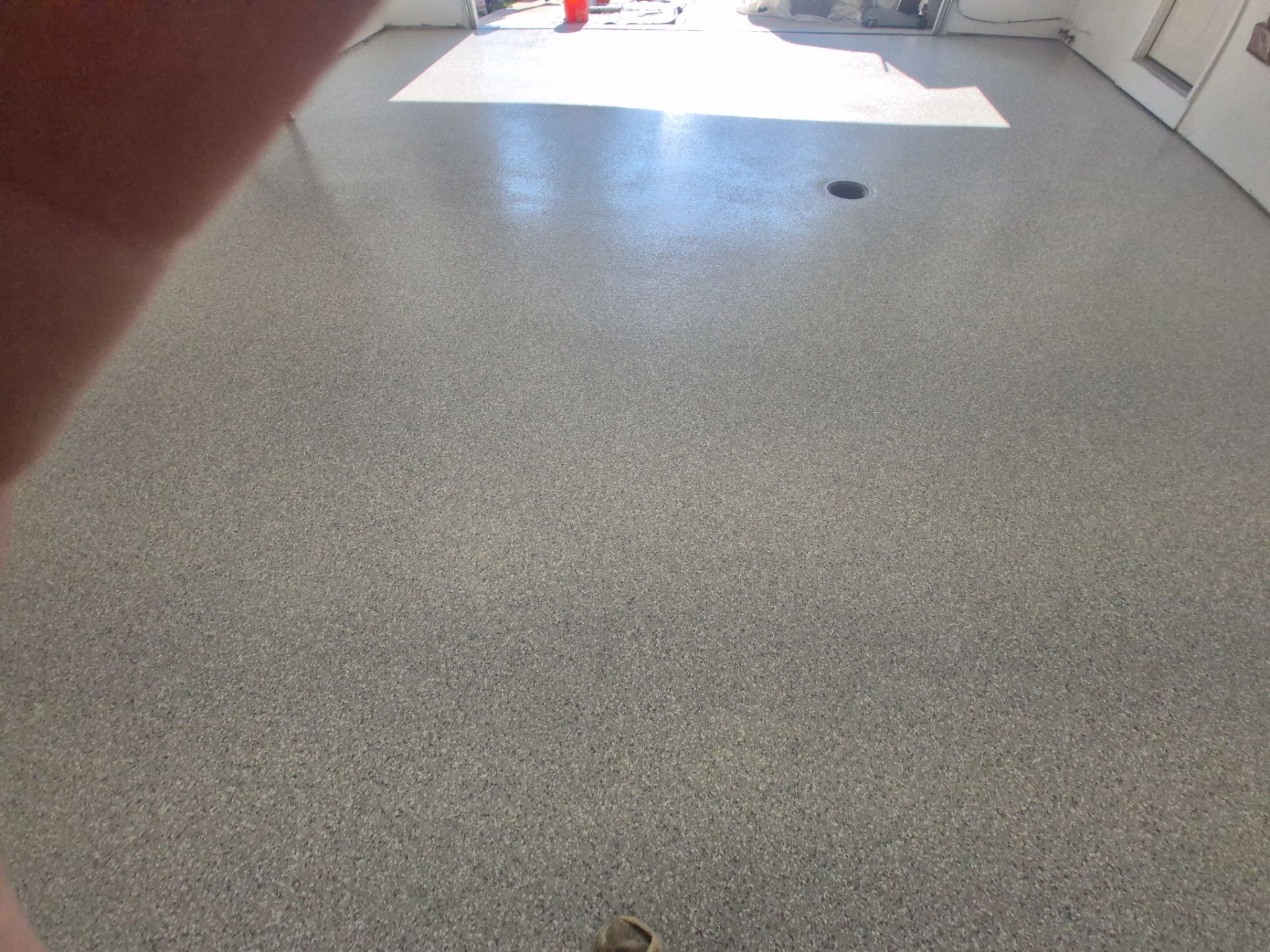 Project in Midland by Wise Coatings of Central Michigan