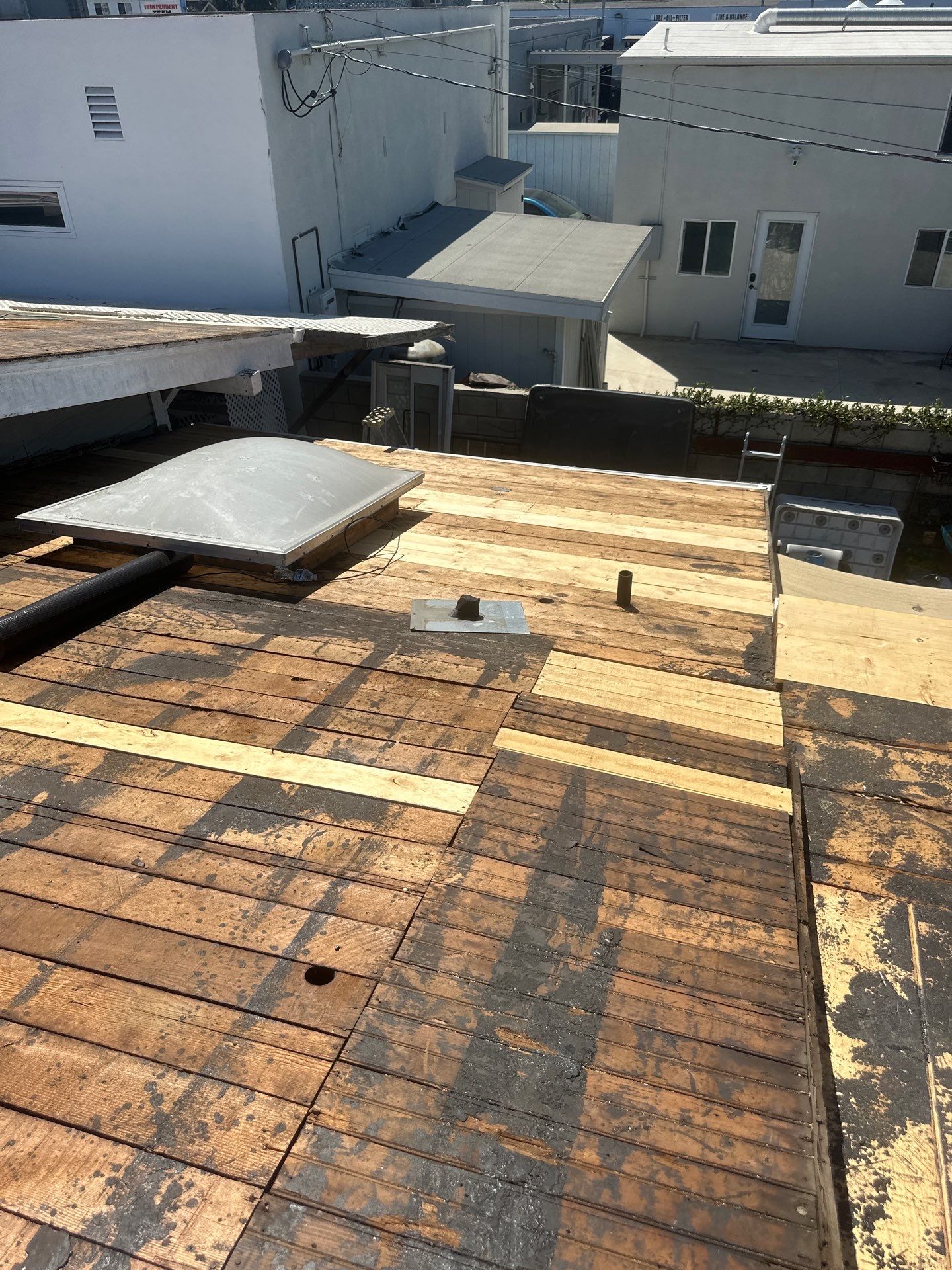 Roof Replacement - Long Beach, CA 90813 by Epic Roof Replacement