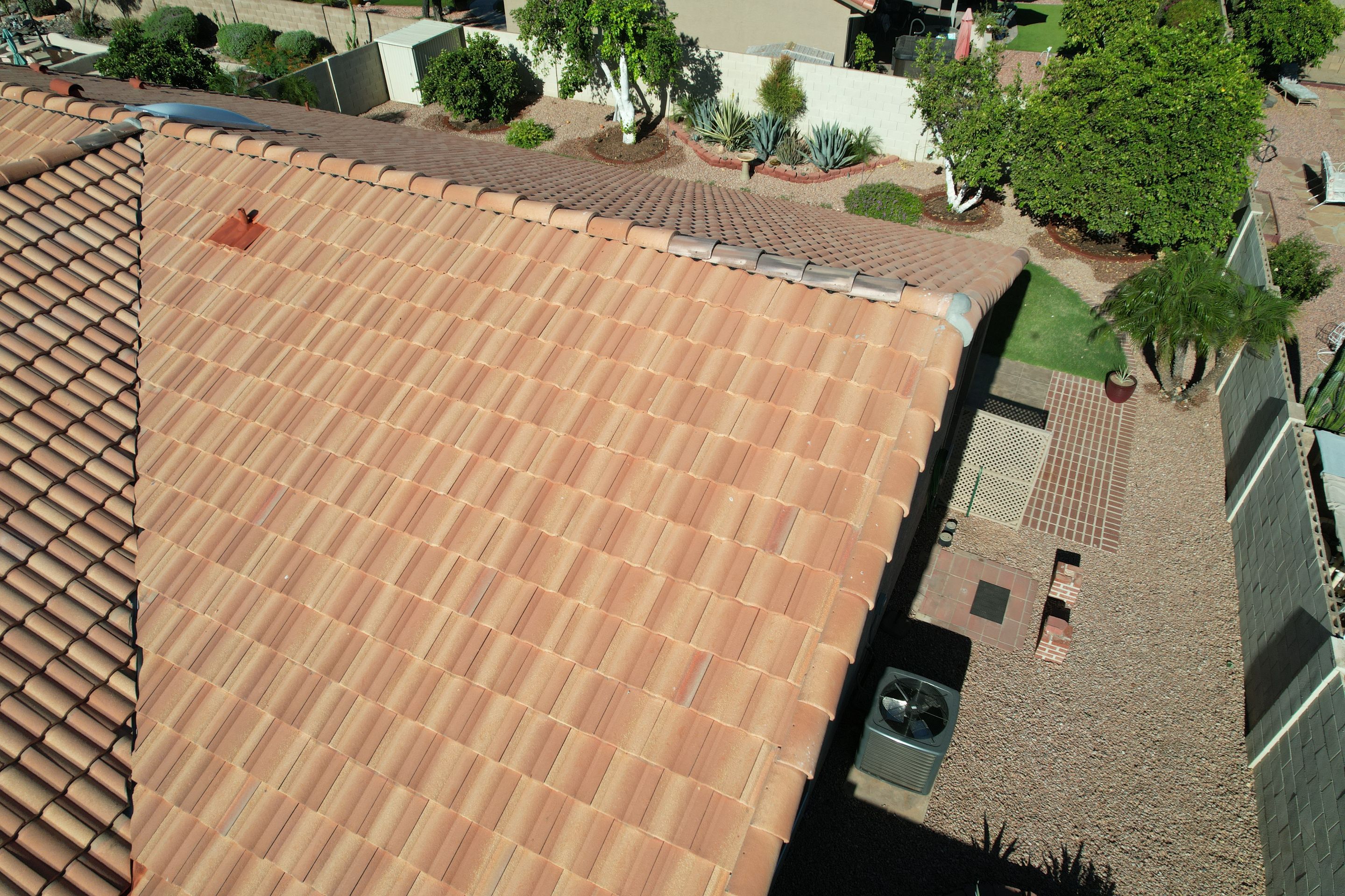 Project in Sun City, AZ by Showtime Roofing & Coatings LLC