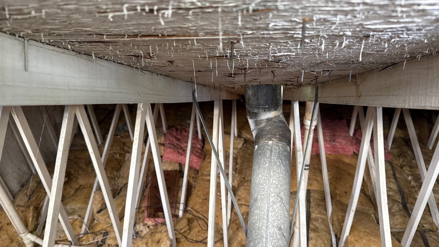 Roof Replacement using Owens Corning Desert Rose by 180 Contractors