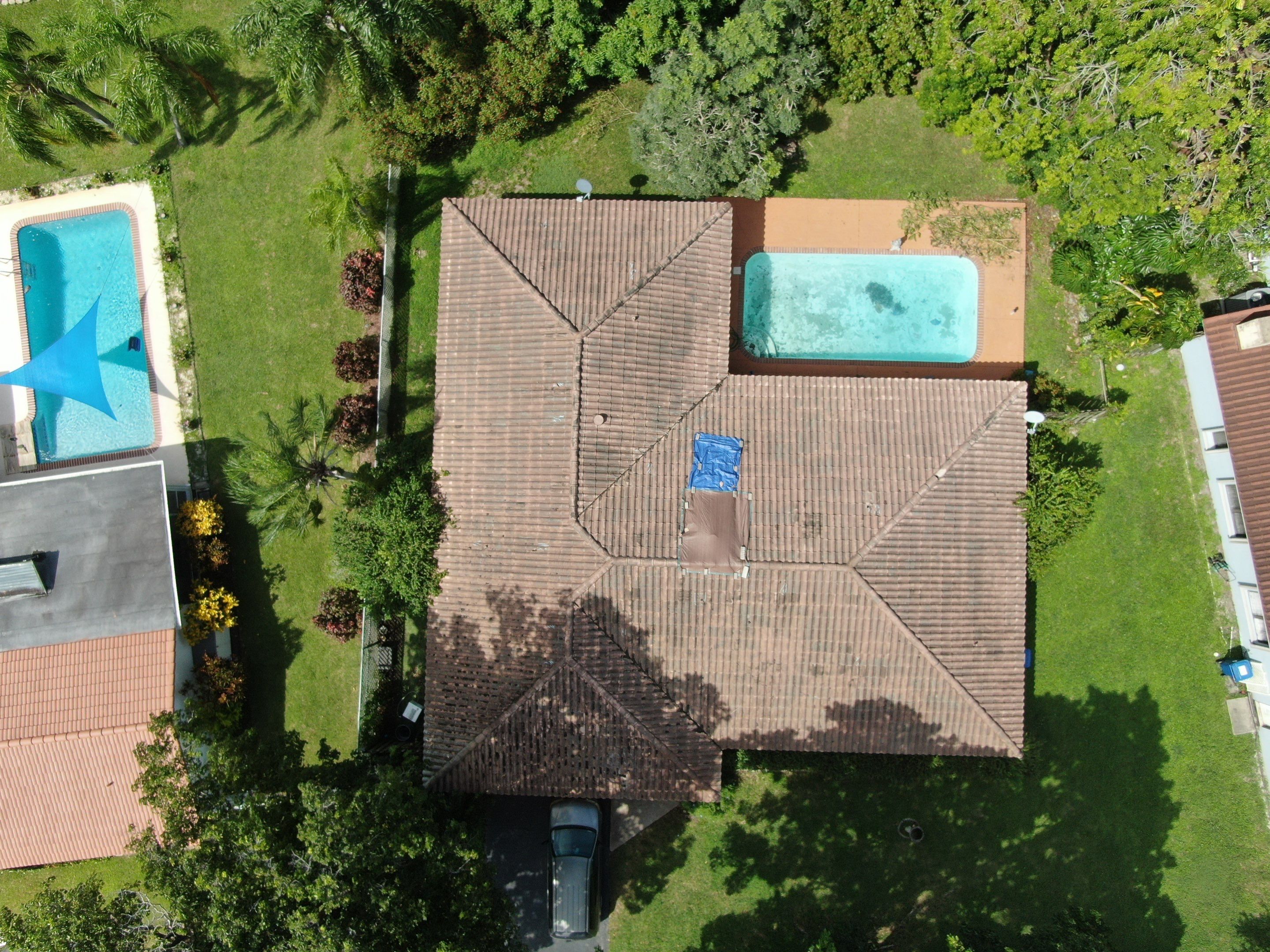 Water Damage Claim in Coral Springs by FLAPA & KeyStone