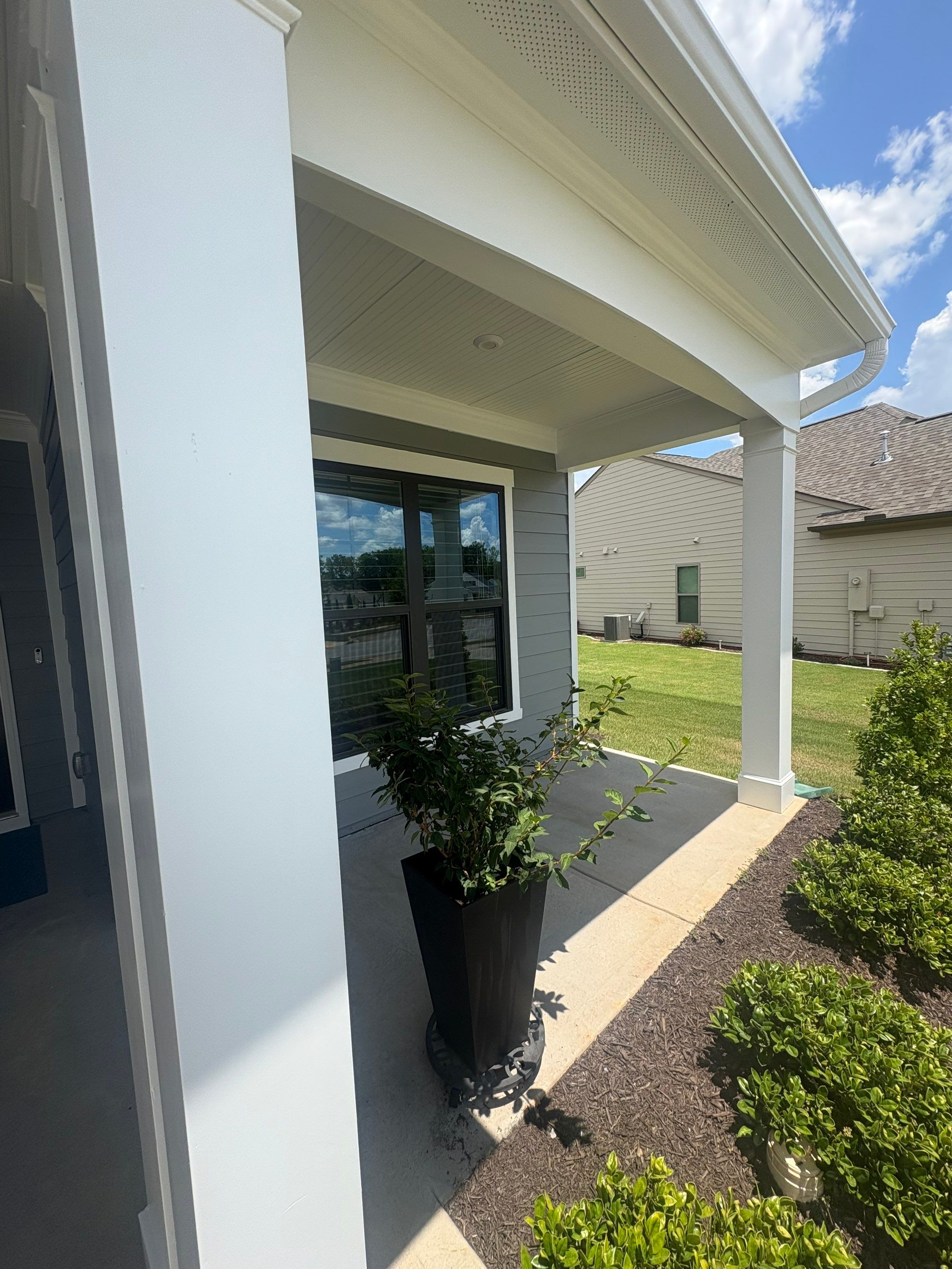 Exterior Upgrade by Atlanta's Paint Doctor