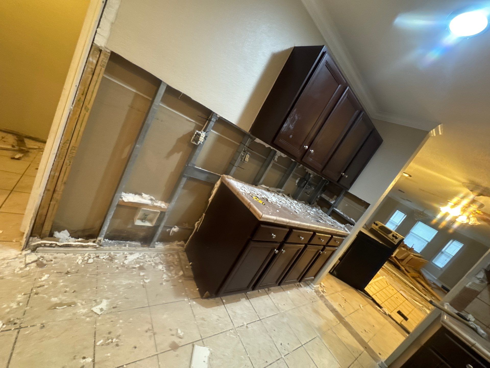 Whole home remodel by TXN Remodeling n Construction