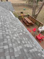 Roof Installation using IKO Cambridge by ExteriorPros
