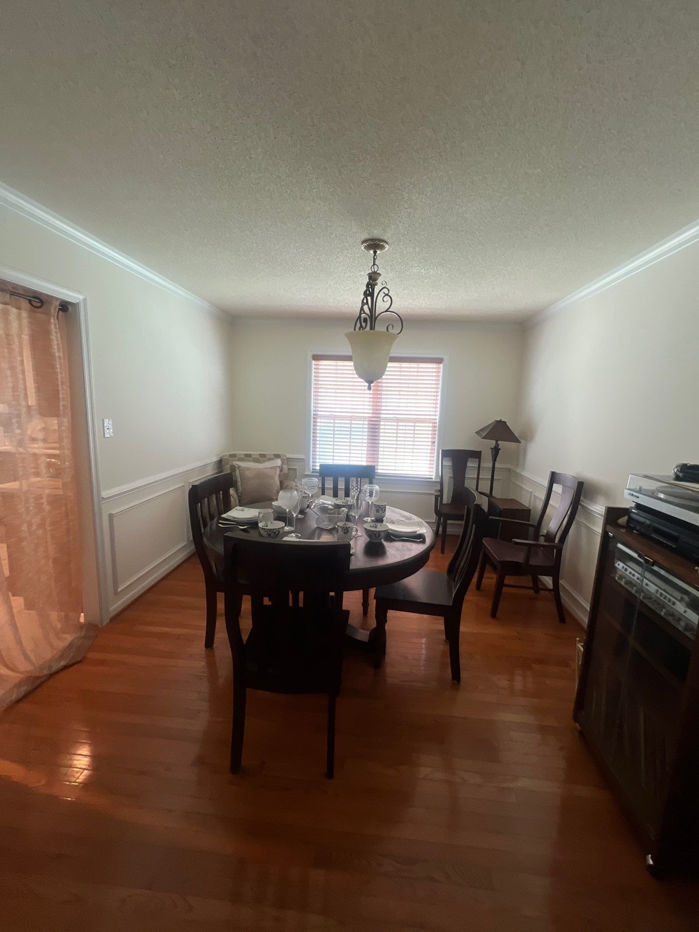 Sylvester's Popcorn Ceiling Removal by Highfill Painting