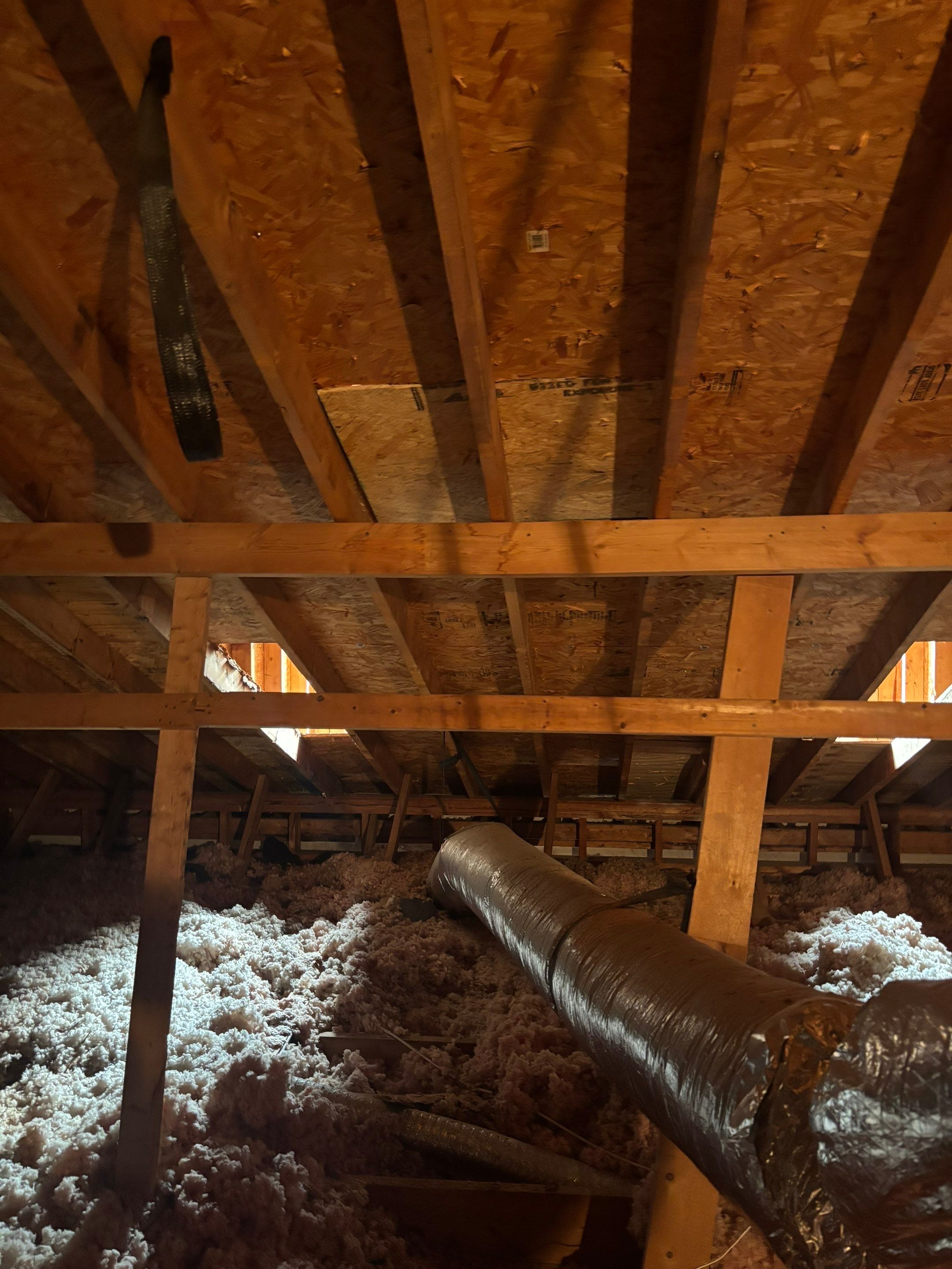 Attic Firewall Construction- Atlanta by PGP Surface Solutions, LLC