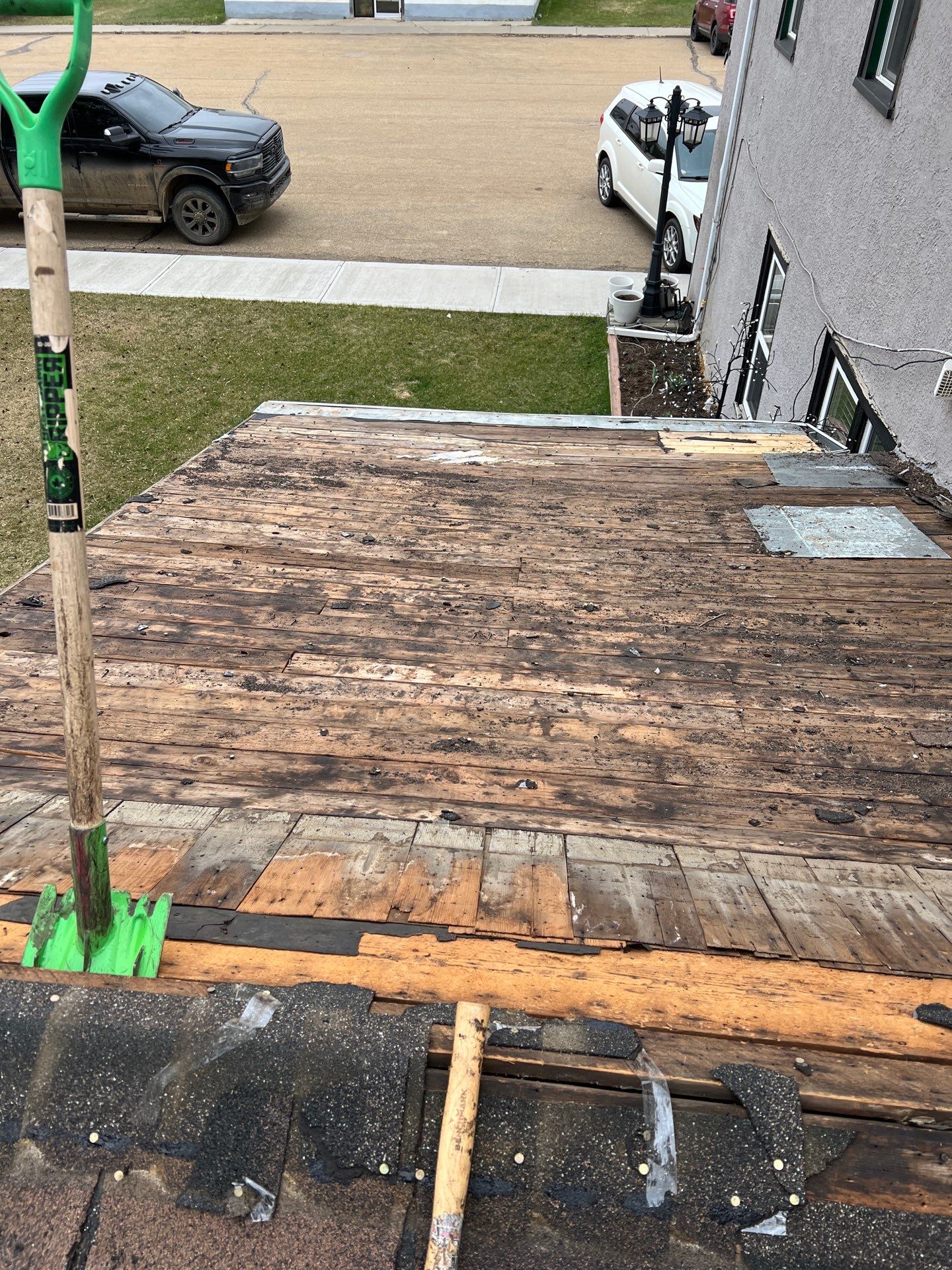 Project in Kinsella by ADL Roof Revival