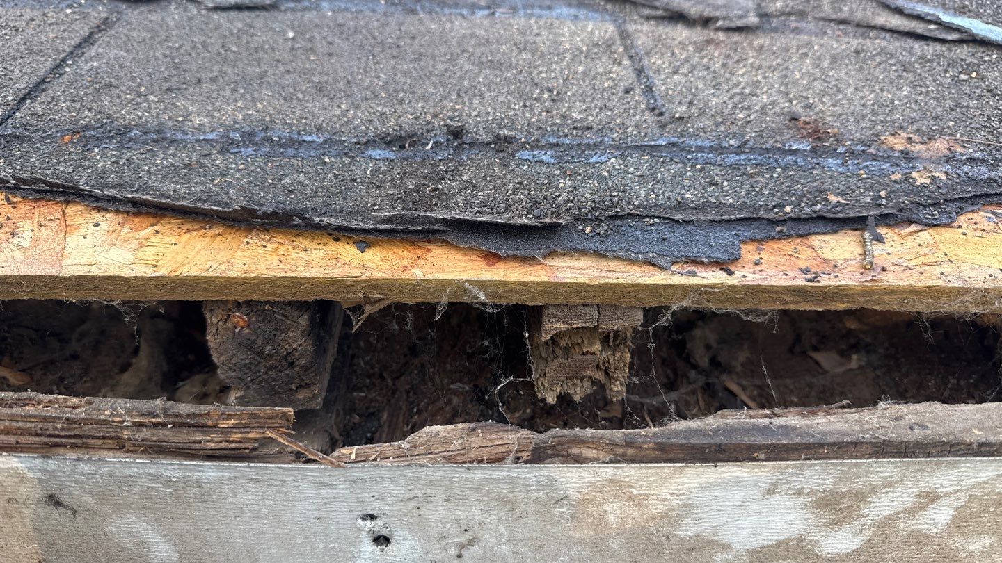 Roof Replacement using CertainTeed Landmark by 180 Contractors