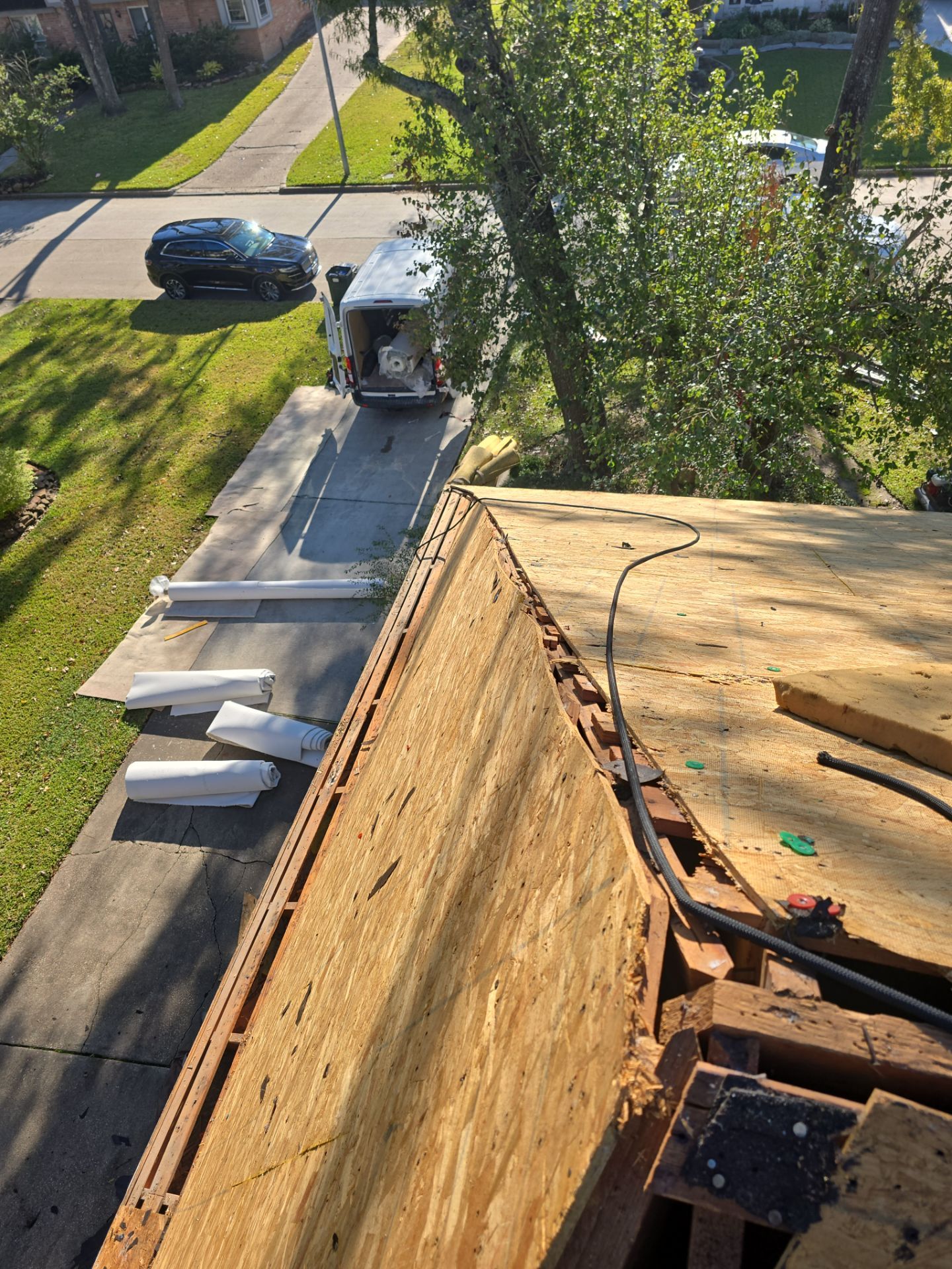 Roof Replacement in Pinehurst of Atascocita, Humble TX by Roof Repair Company
