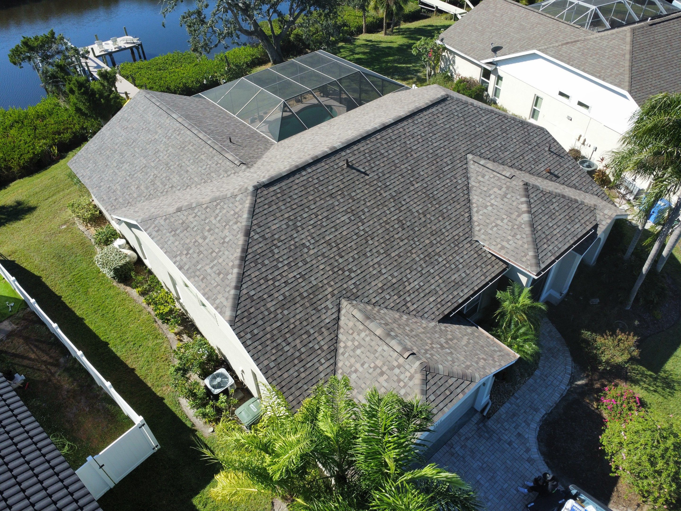 Roof Replacement in Bradenton, FL by Steadfast Roofing 