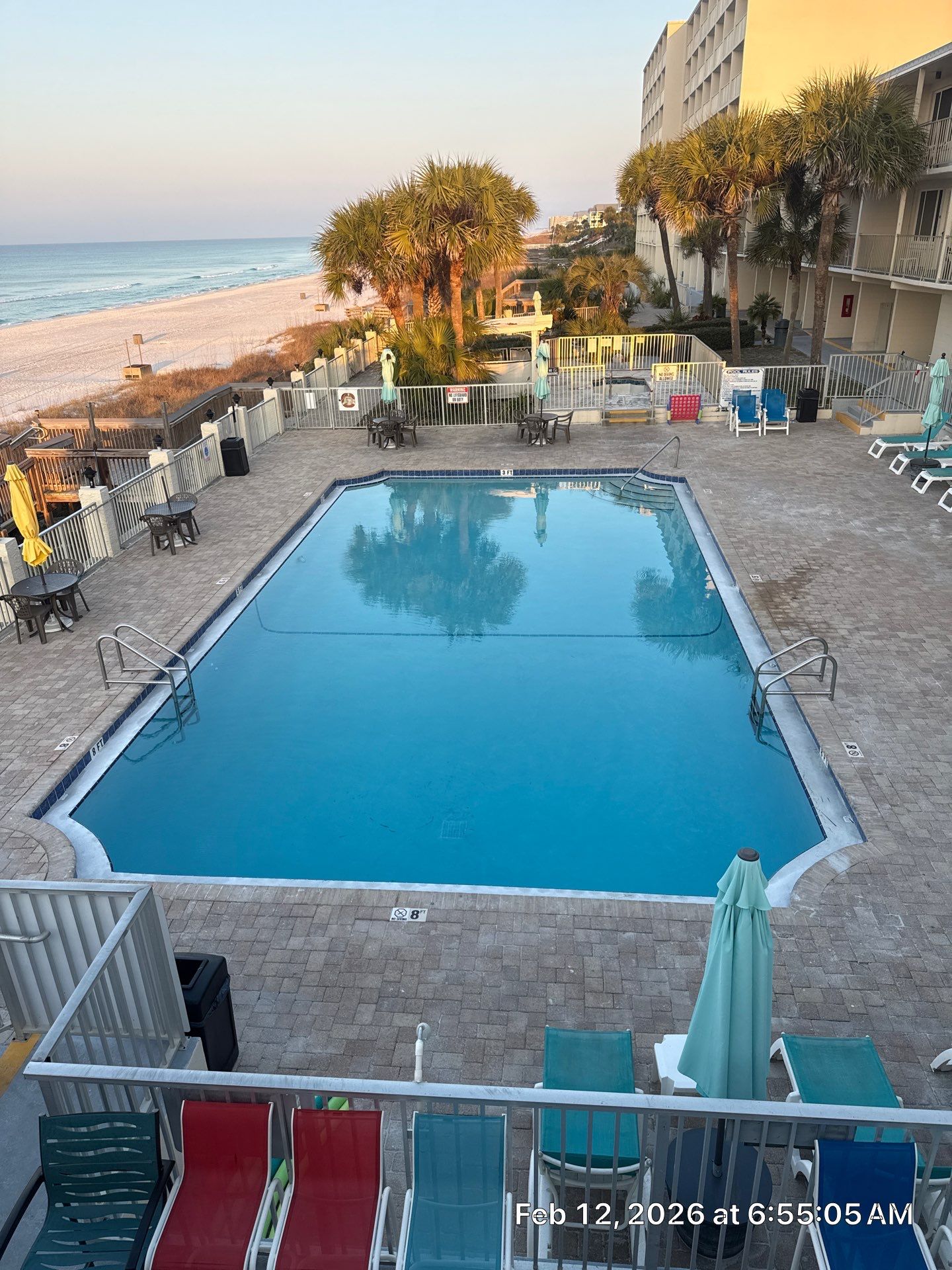 Beachside Resort - PCB by ASP - America's Swimming Pool Company