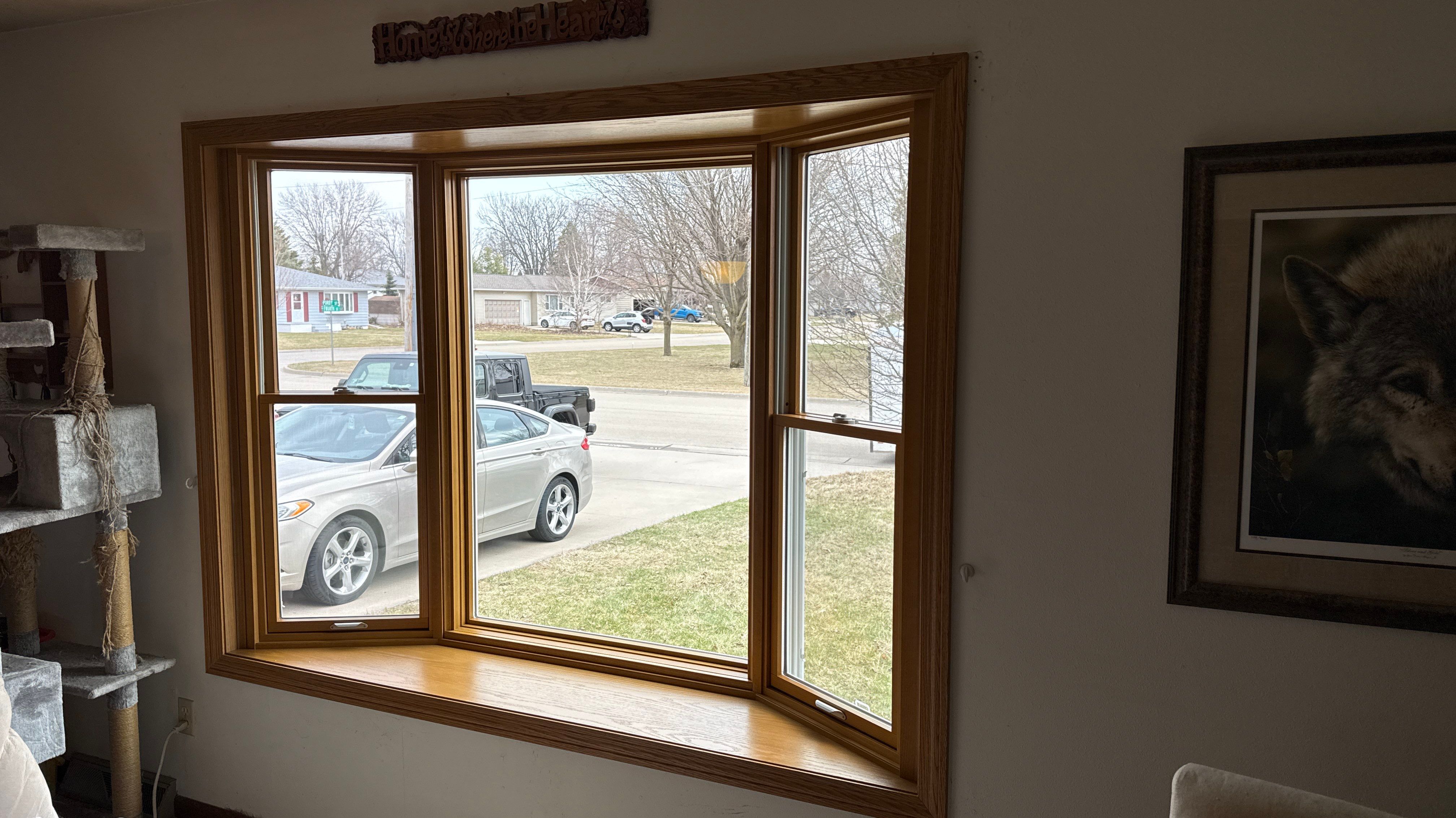 Window Installation using Pella Lifestyle Series by United Windows and Siding LLC