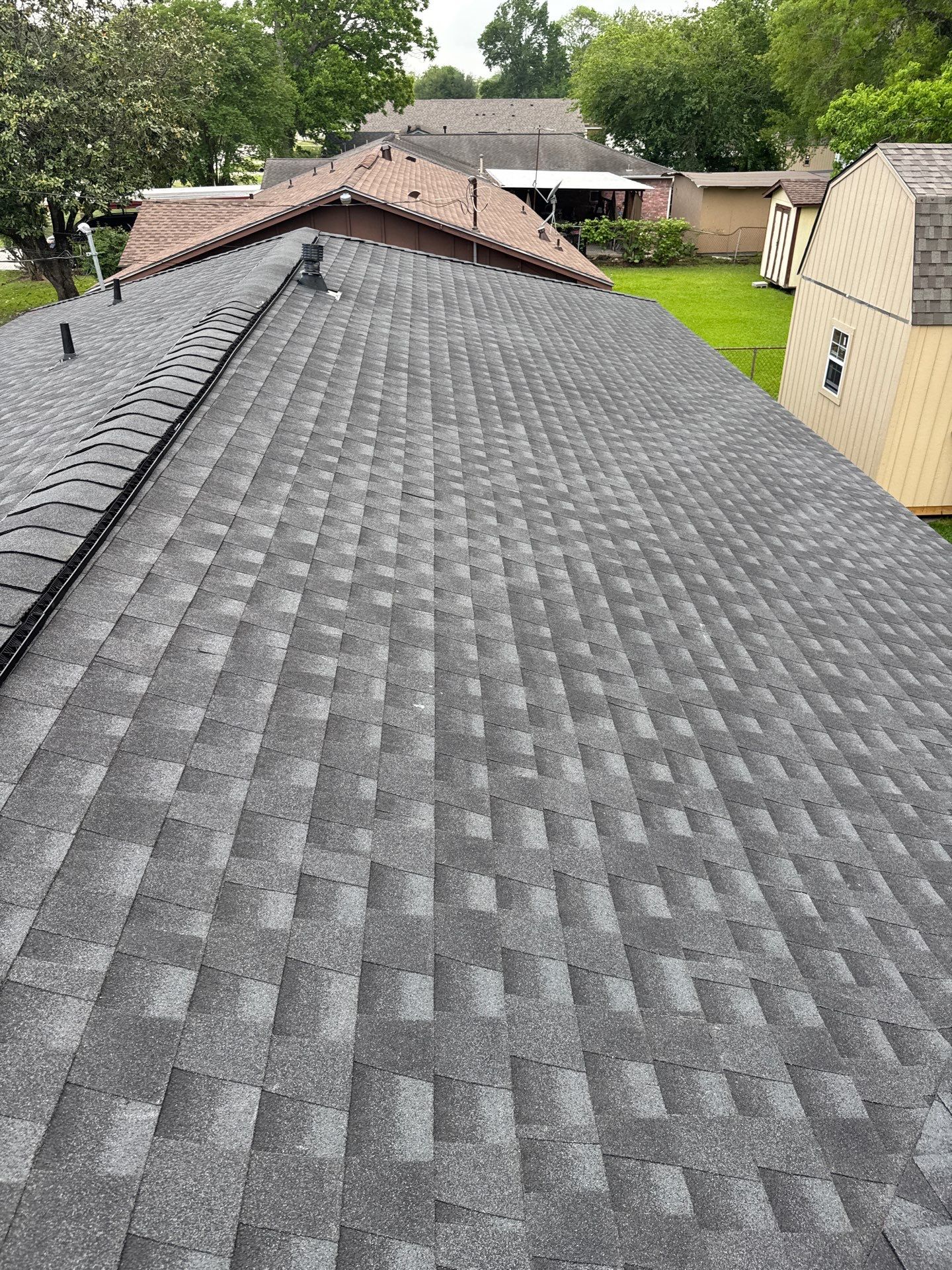 Roof Repair Crosby by Roof Repair Services LLC