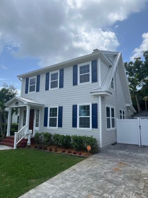 Project in St. Petersburg