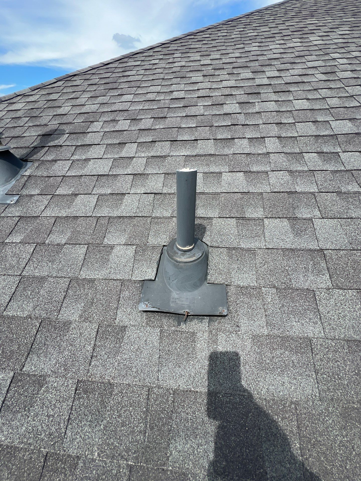 Residential Roofing Repair using Owen's Corning Duration (Lifetime) Shingles by Roof Repair Company