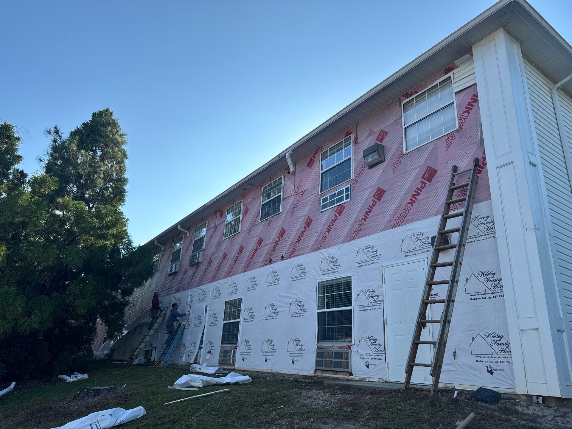 Project in Augusta by Crush Development Services LLC