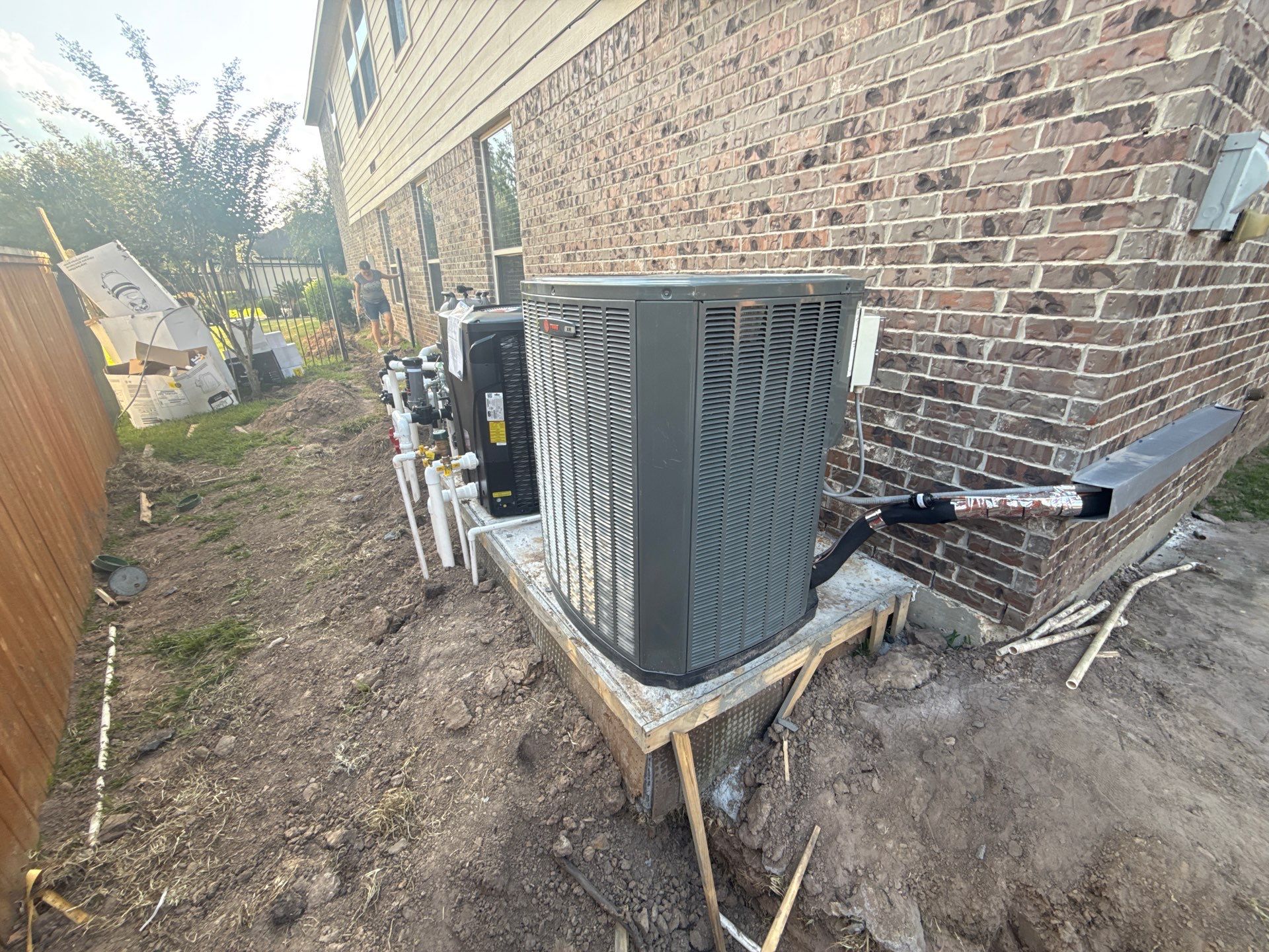 Anders Backyard Renovation  by SophAlx LLC