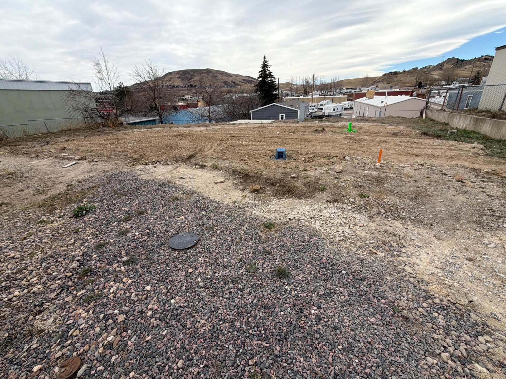 Project in Golden by M&M Enterprises Inc