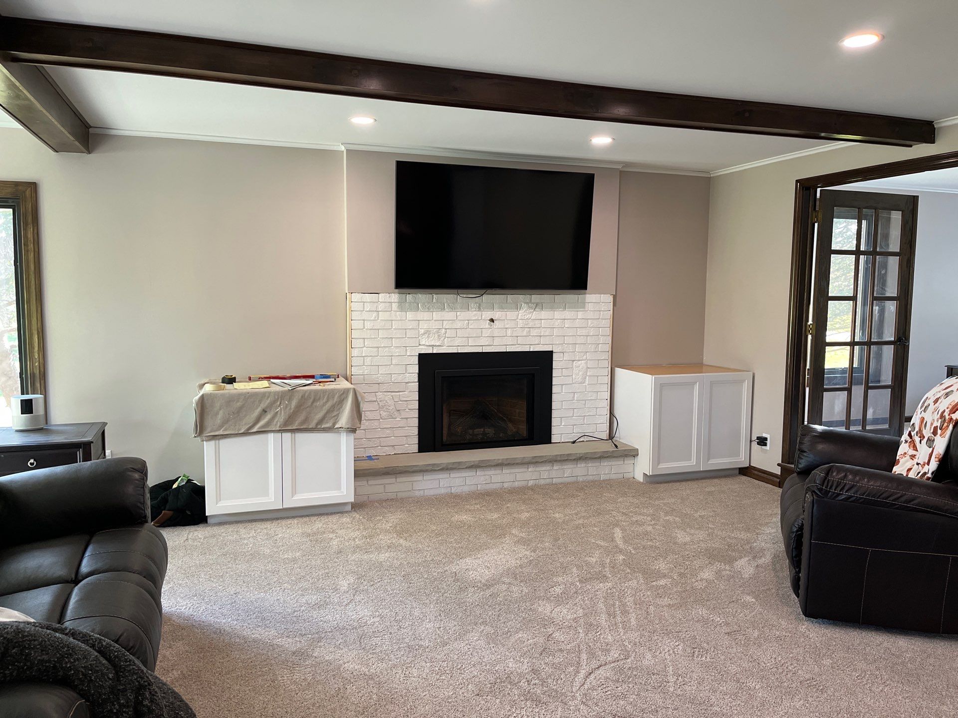 Kitchen Remodel, Interior Renovation by Ivy Lea Construction
