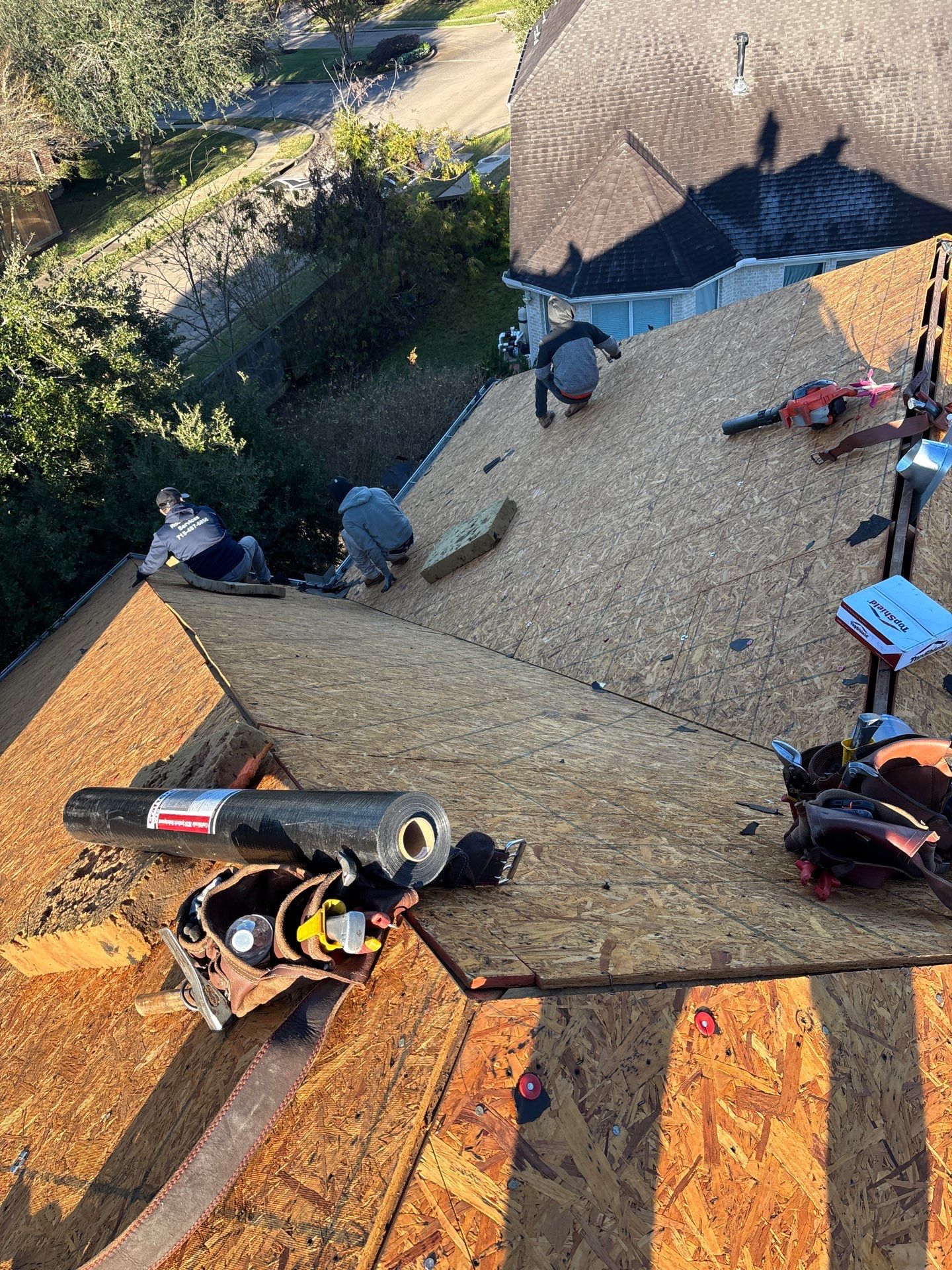 Roof Repair Sugar Land by Roof Repair Services LLC