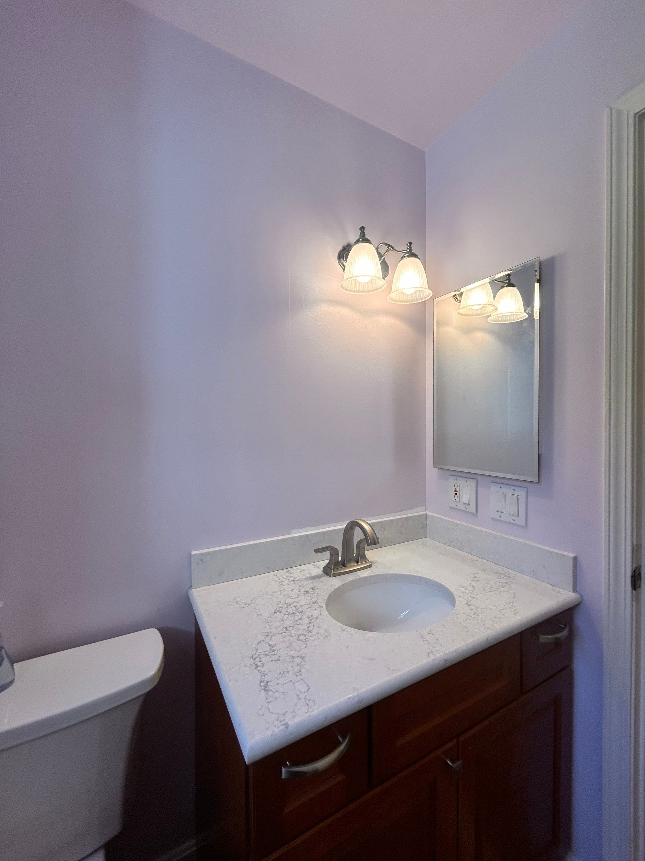 Custom Bathroom Mirrors by Cheshire Glass Company