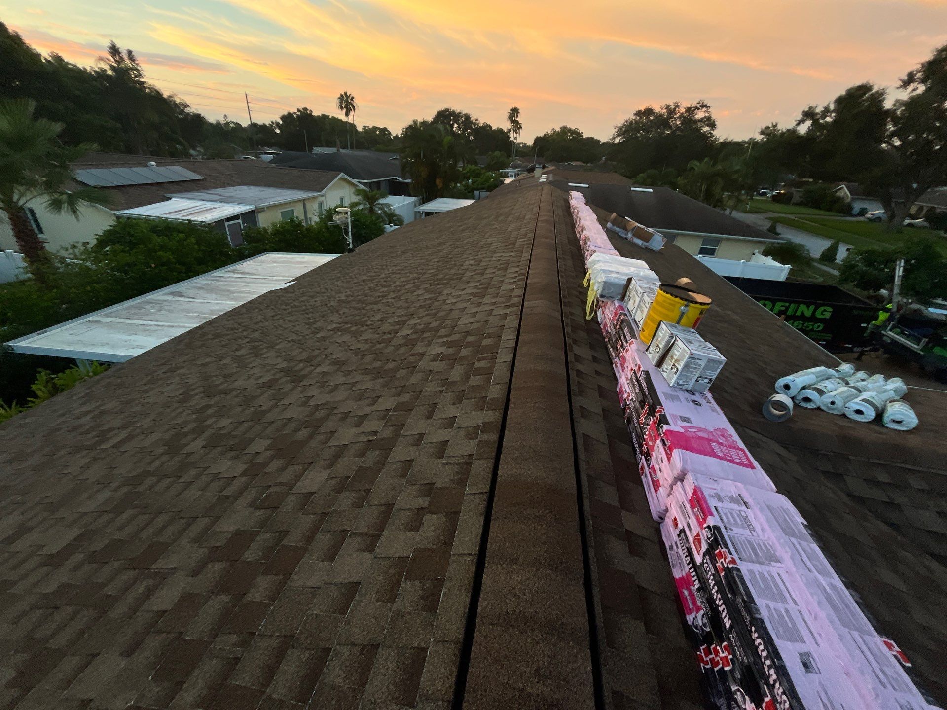 Project in Seminole 33772 by Mitchell Roofing Company LLC 