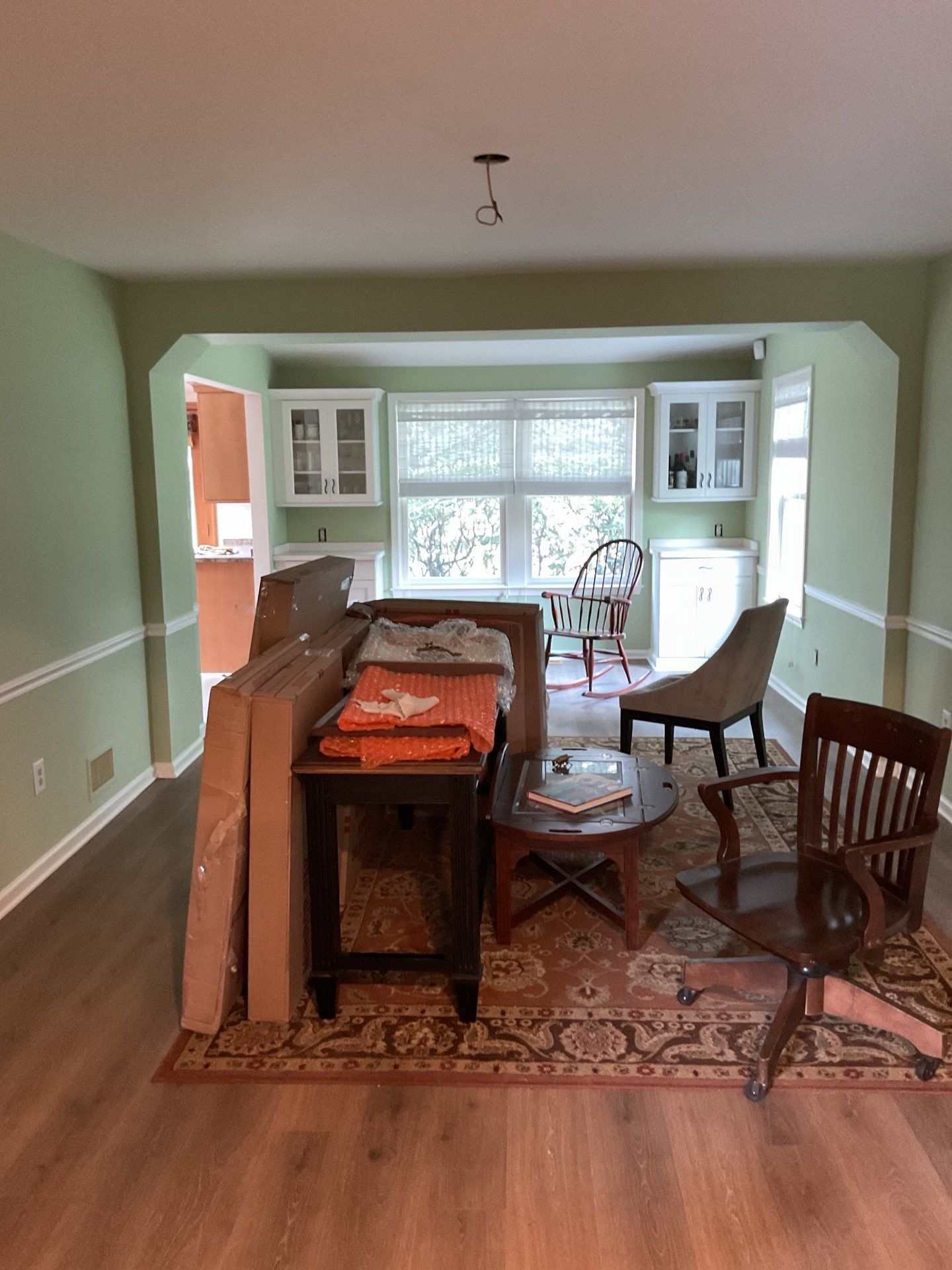 Interior Painting Project by Groovy Hues