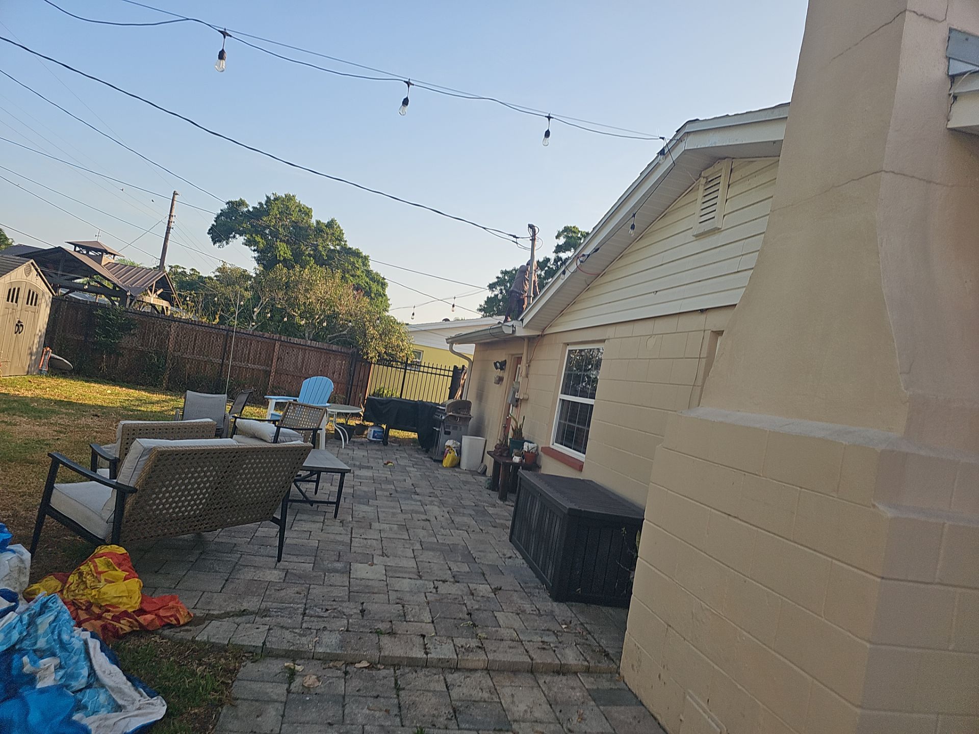 Project in Pinellas Park 33782 by Mitchell Roofing Company LLC 