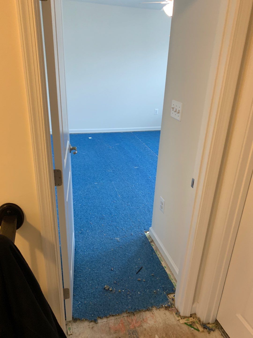 Home Restoration by Greenspring Construction Services