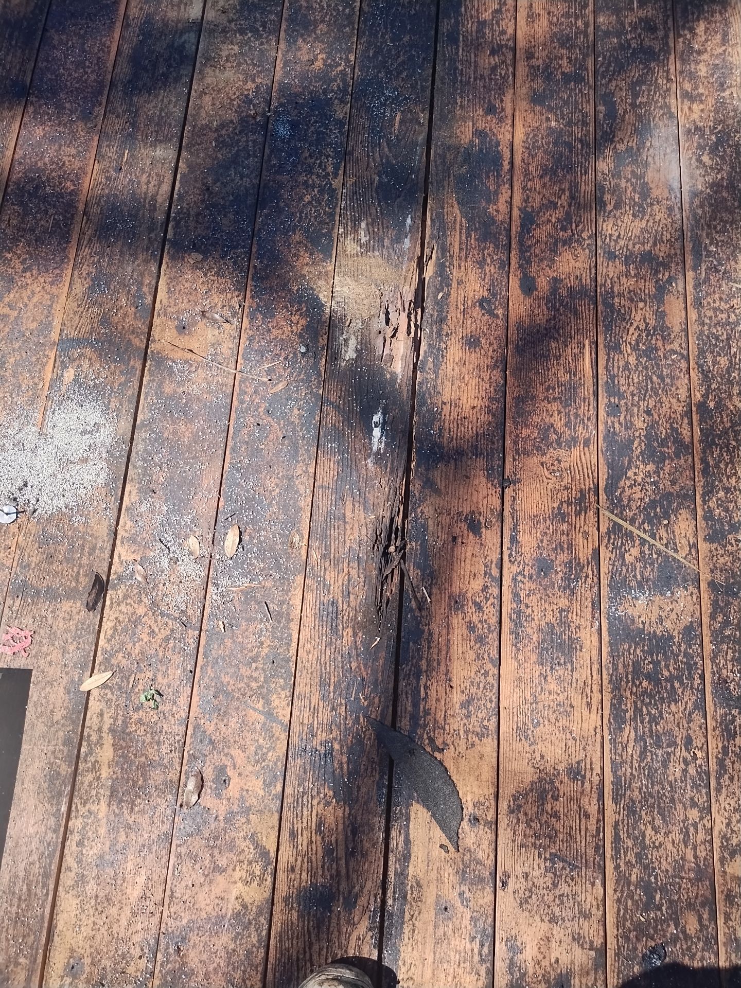 Project in St. Petersburg 33704 by Mitchell Roofing Company LLC