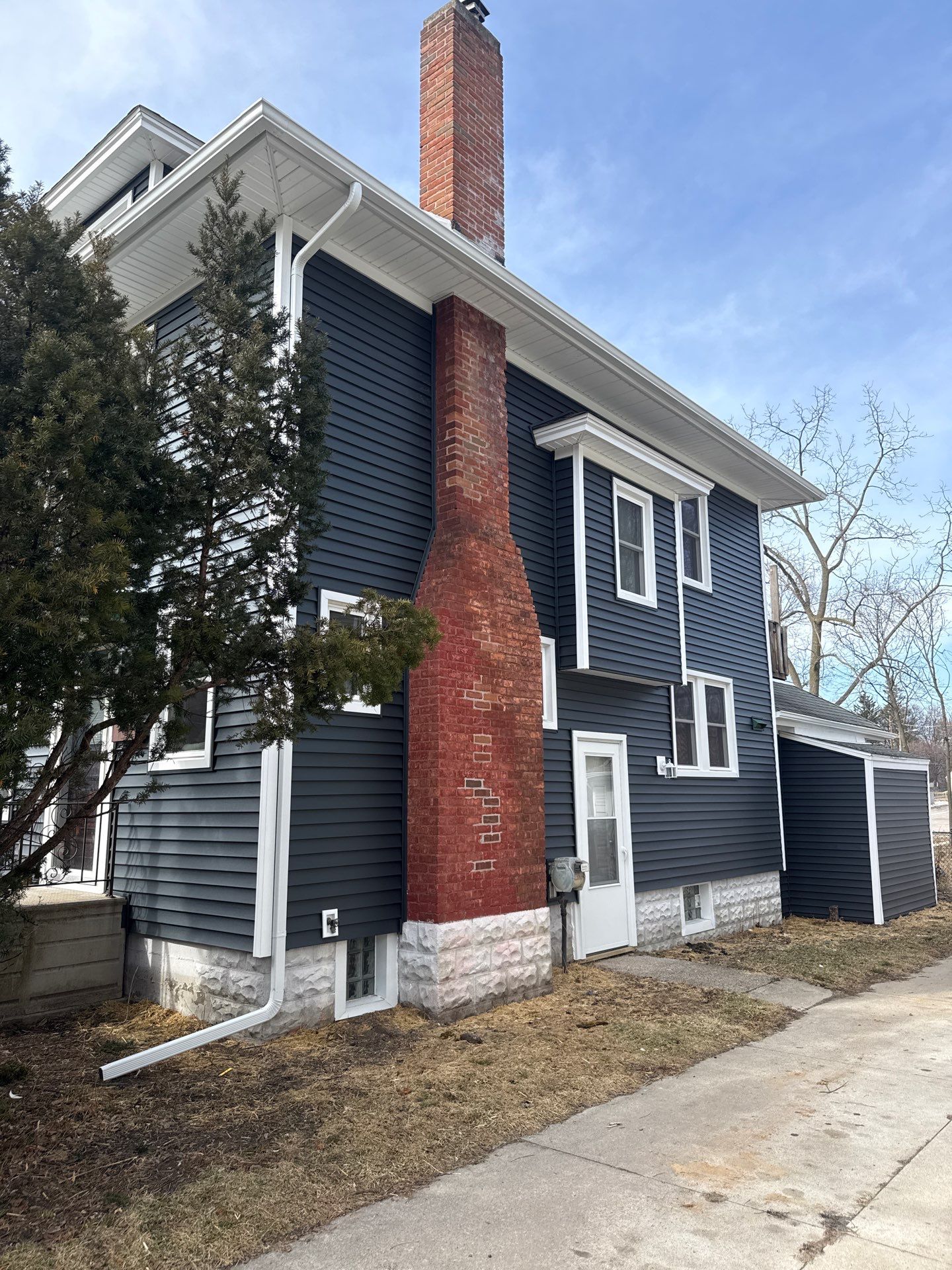 Project in Lansing by Sunrise Seamless