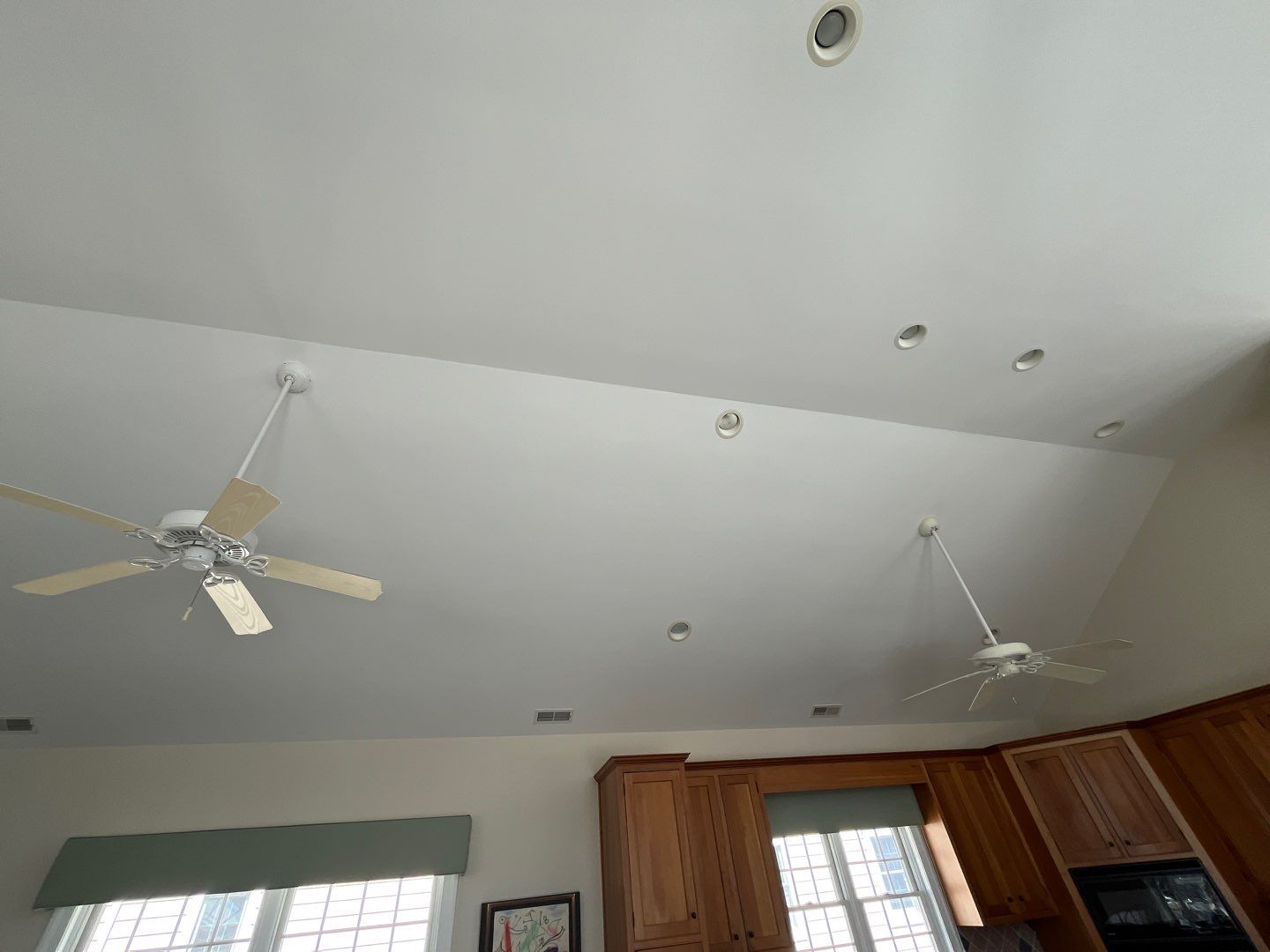 Interior Painting and Drywall Repair for Avalon Coastal Home by FreshCoat Works LLC