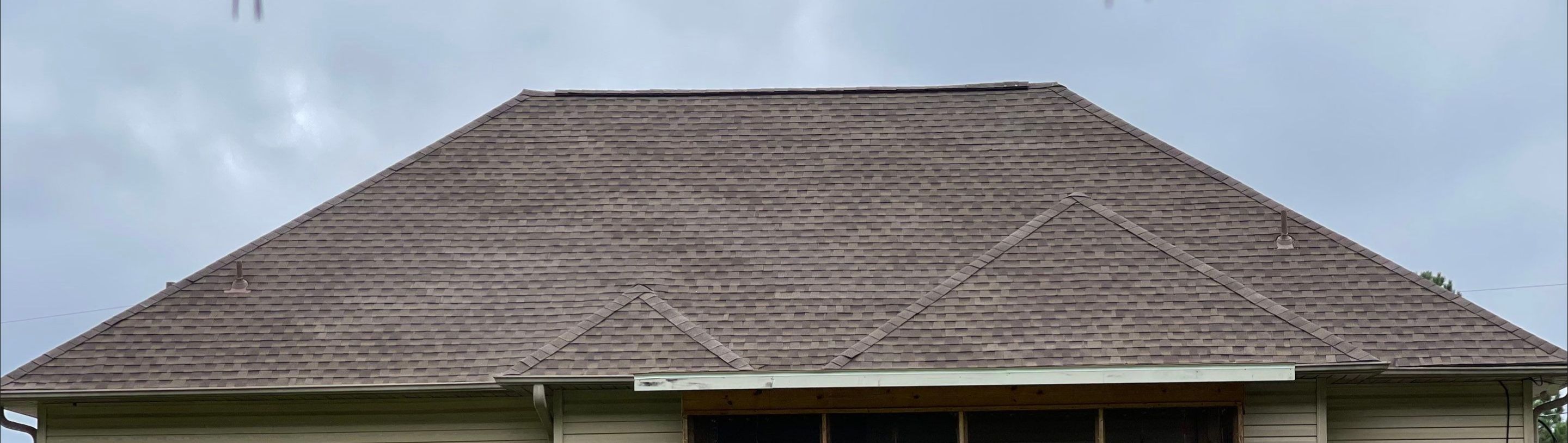 Residential Roofing Installation using Architectural Shingles by The Roofing Dudes