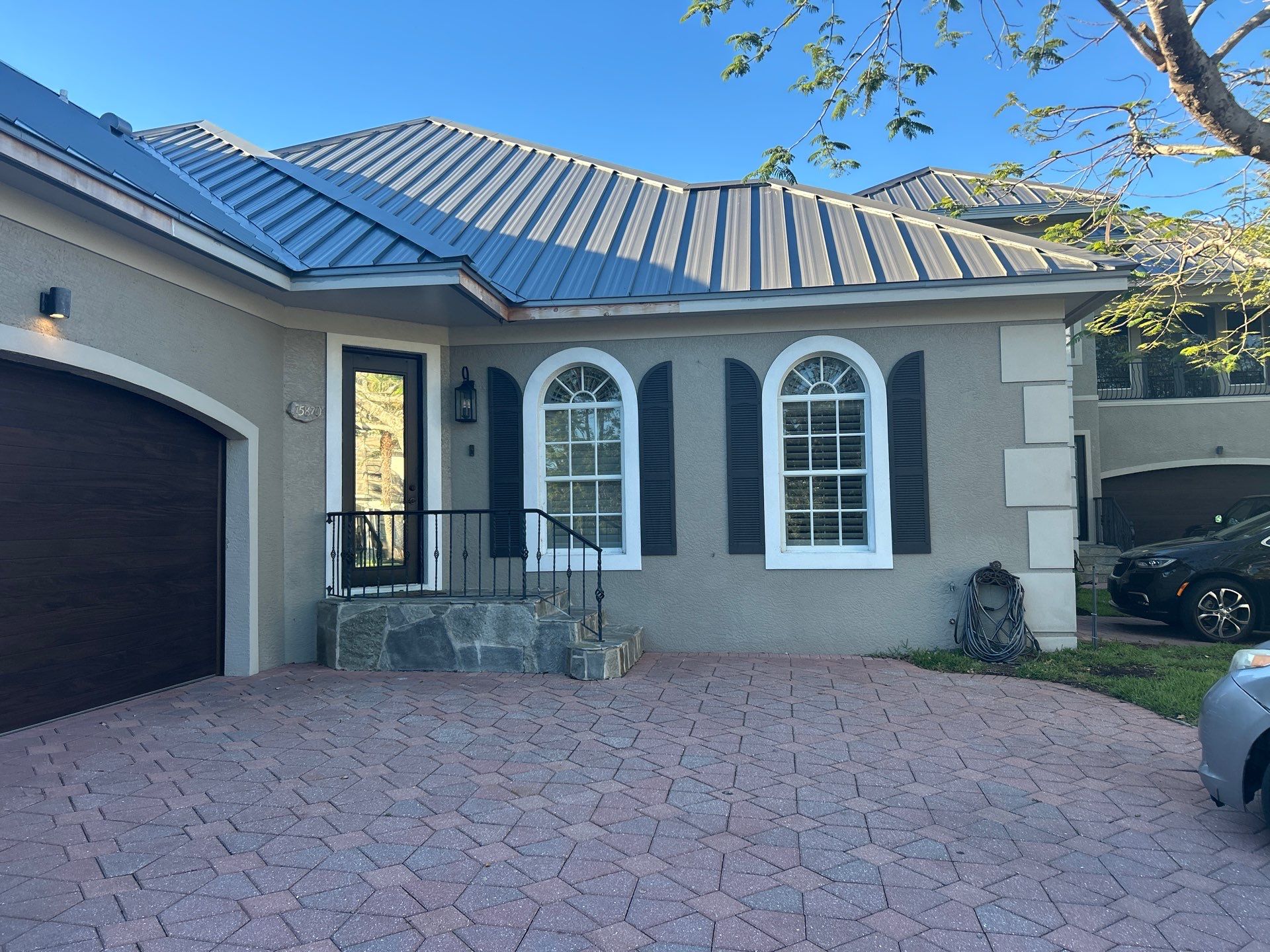 Leaf Guard Installation in Fort Myers FL by Gutter Professors