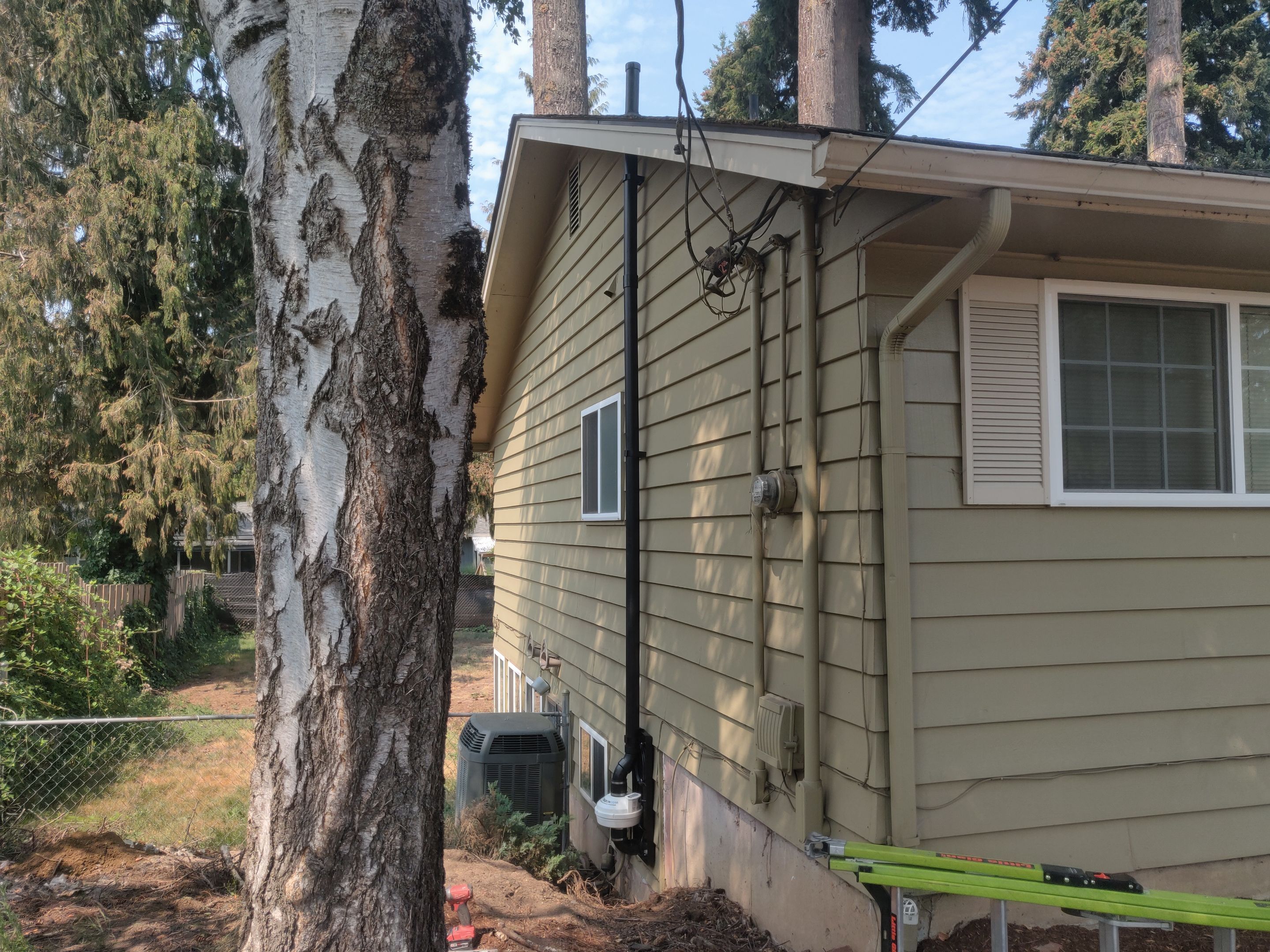 Subslab SafeAir™ System by JustRadon.Com