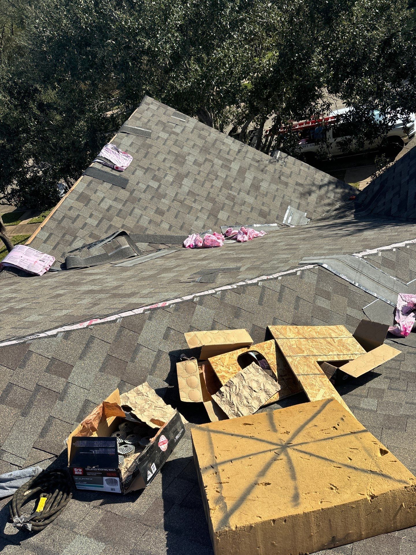 Roof Replacement Missouri City by Roof Repair Services LLC