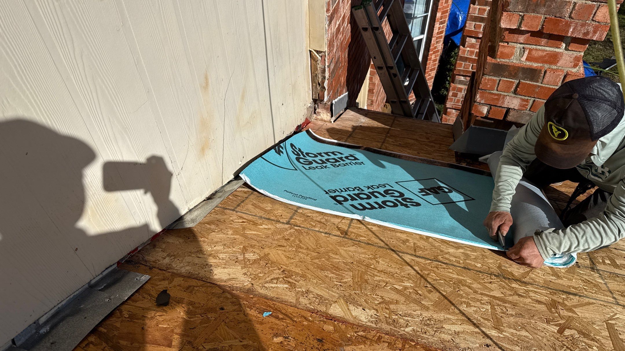 Project in Mesquite by Armor Roofing | Exteriors