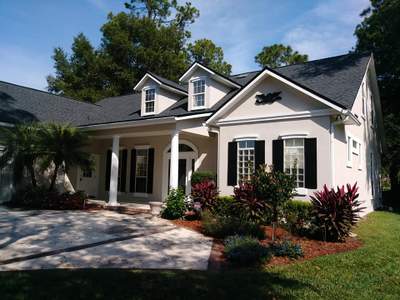 Eagle Harbor, Fleming Island FL 32003 — Exterior Painting Project