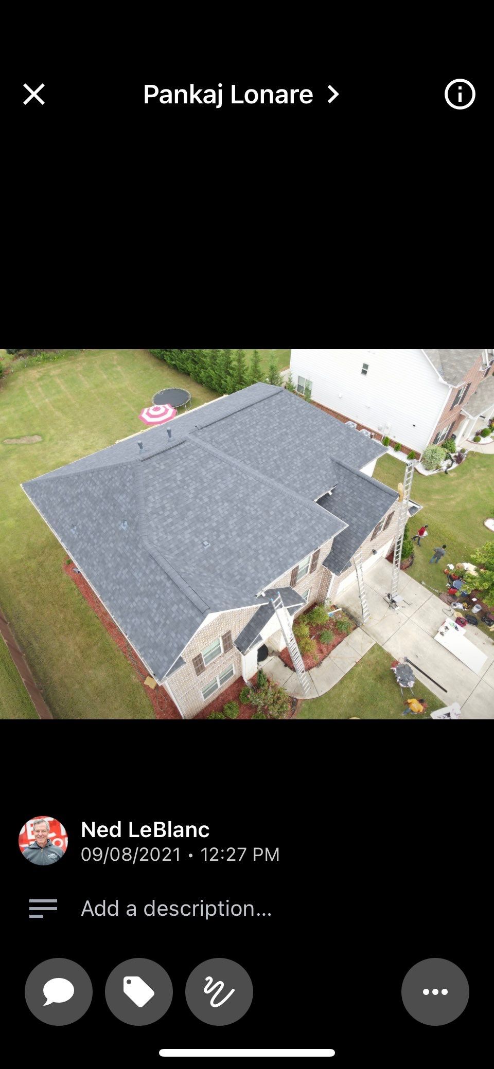 Residential Roofing Installation by Inspector Roofing and Restoration