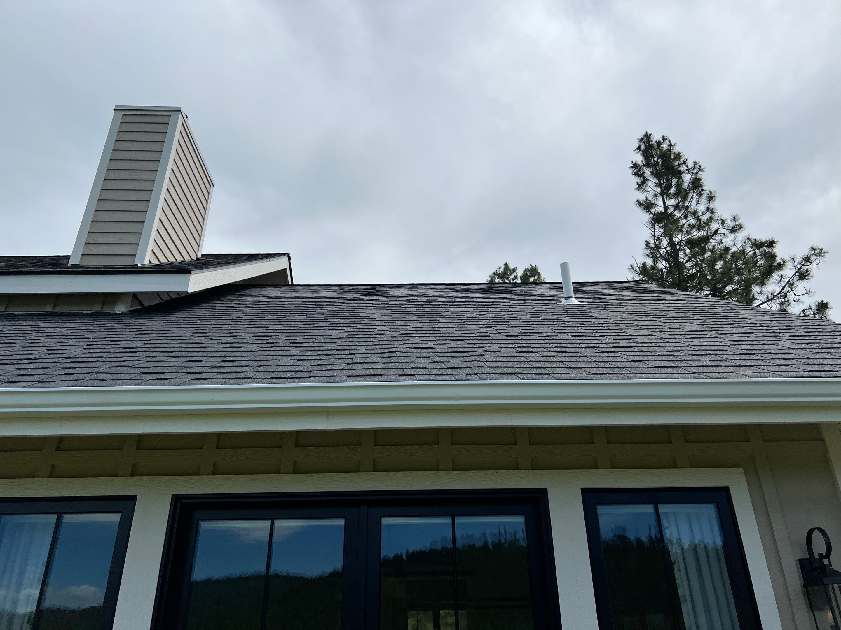 GAF Timberline HDZ - Charcoal - Kalispell, MT  by Montana Roofing Solutions