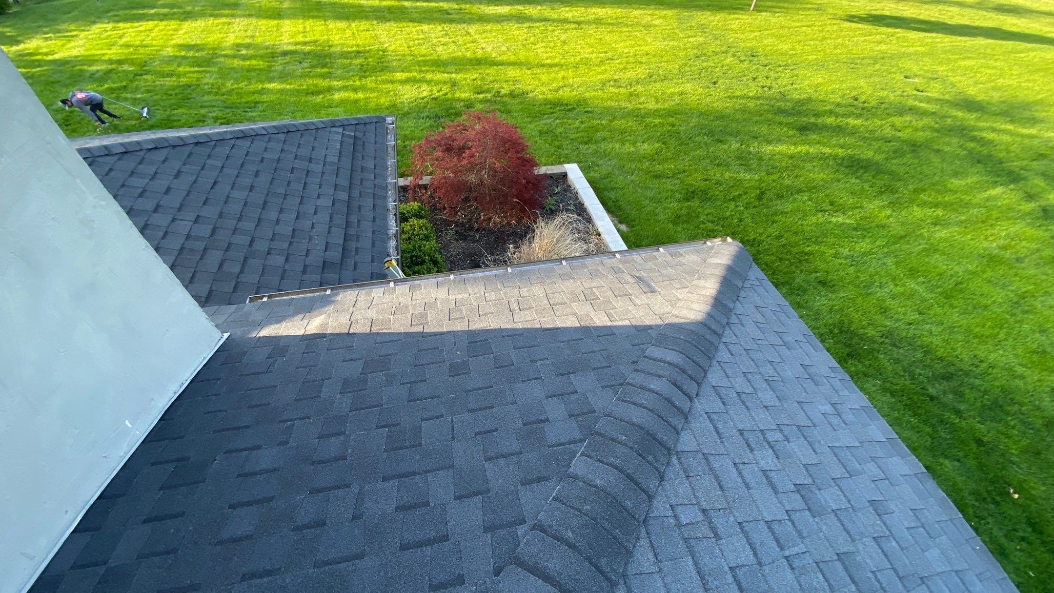 Roof Replacement using CertainTeed Landmark by 180 Contractors