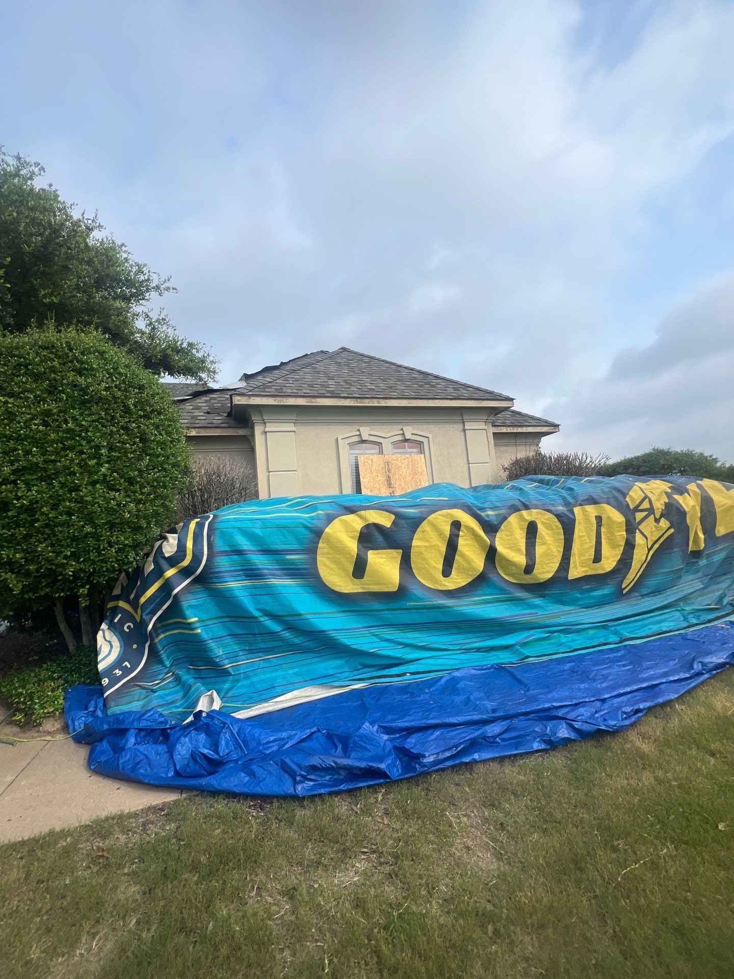 Project in Forney by Rhino Roofing and General Contracting, LLC