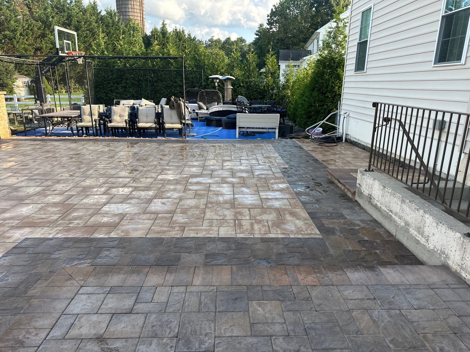 Project in Bear by Studio G Indoor Spaces & Outdoor Living